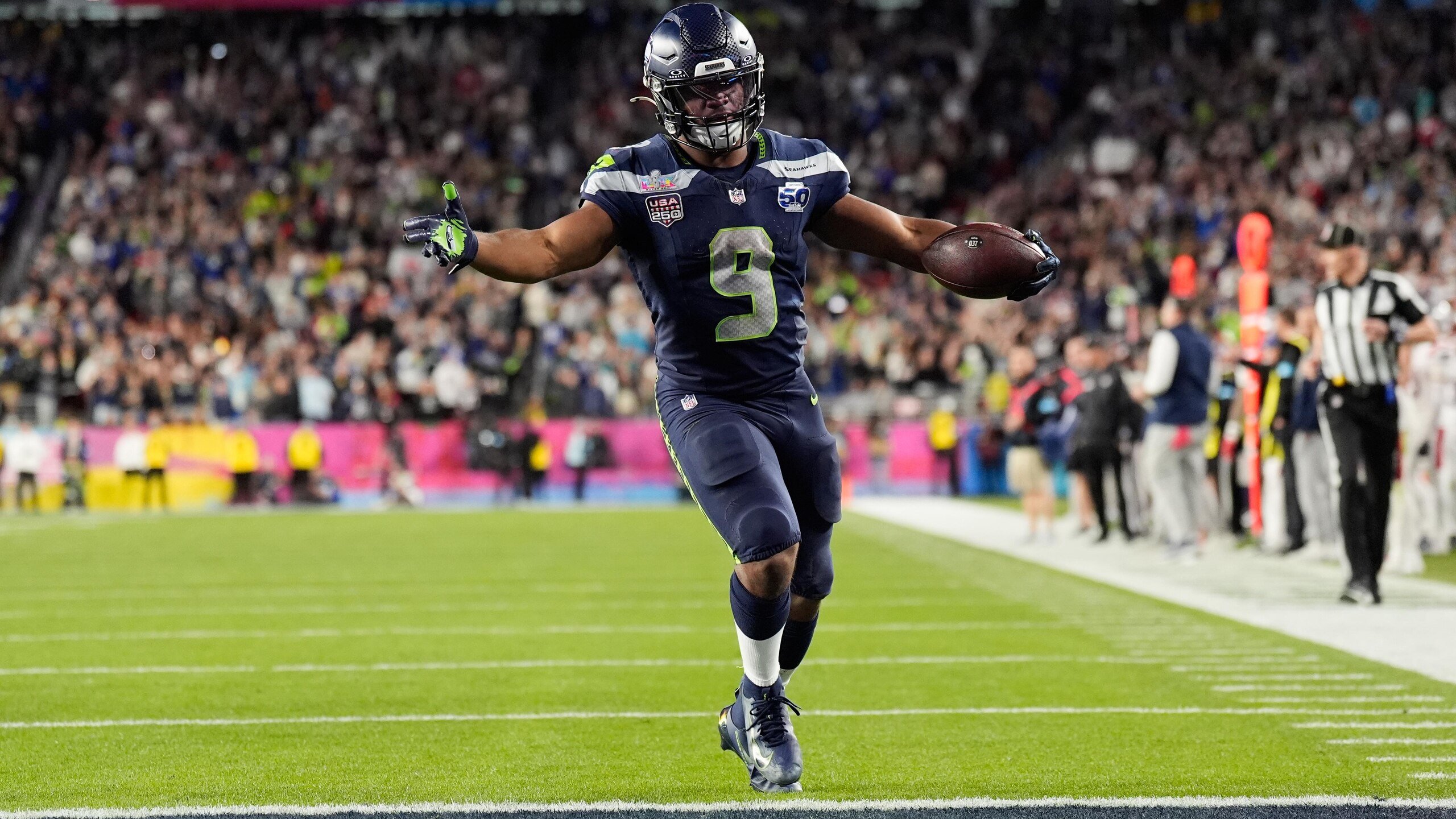 Super Bowl Football
