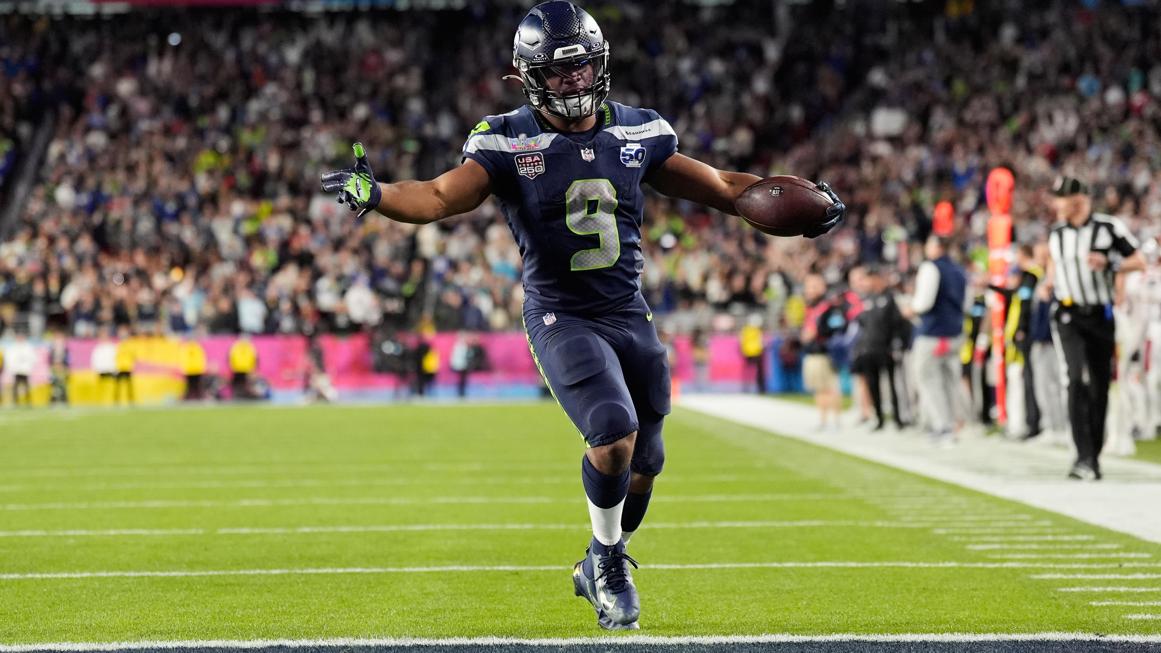 Super Bowl Football