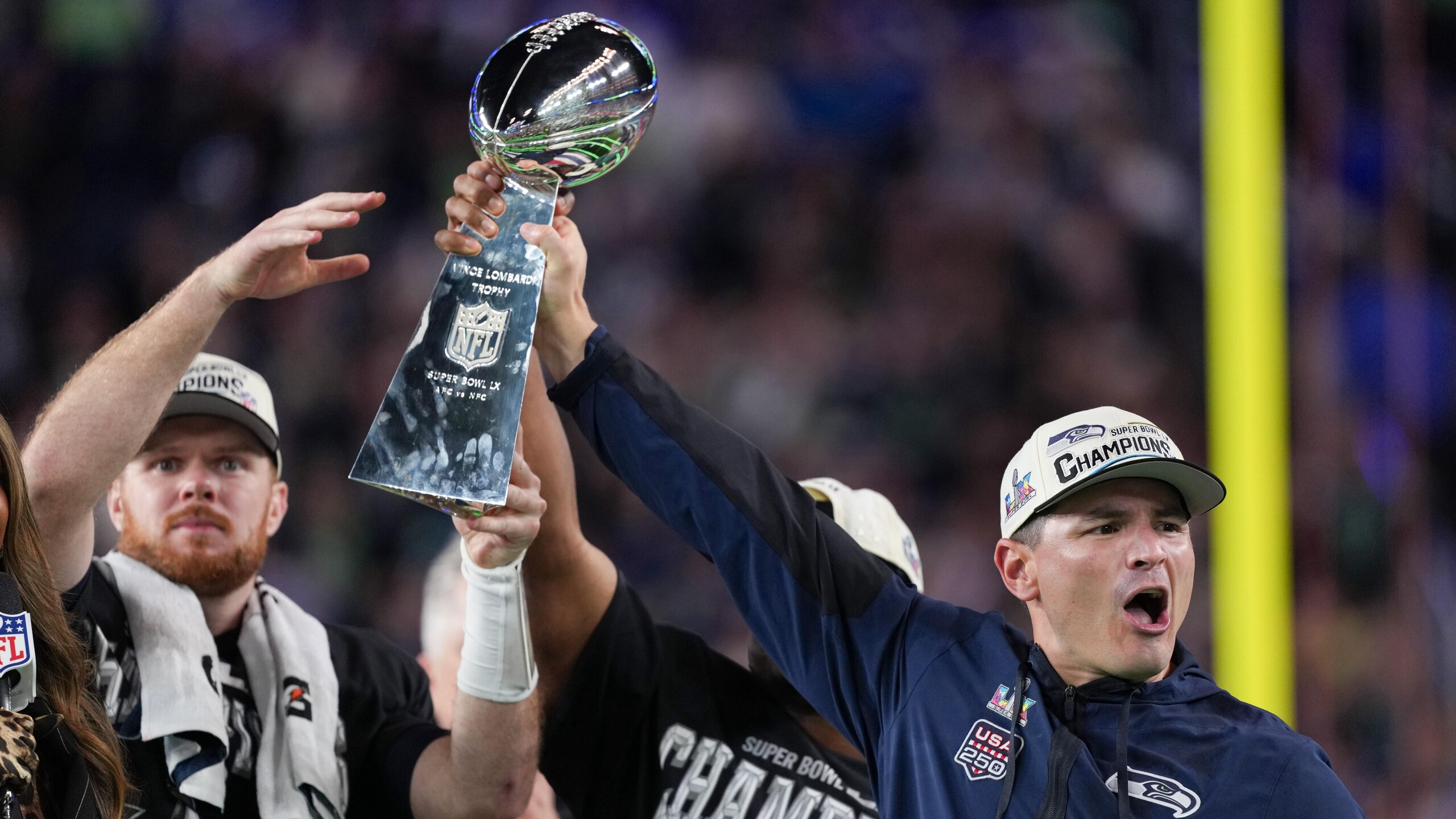 Super Bowl Football
