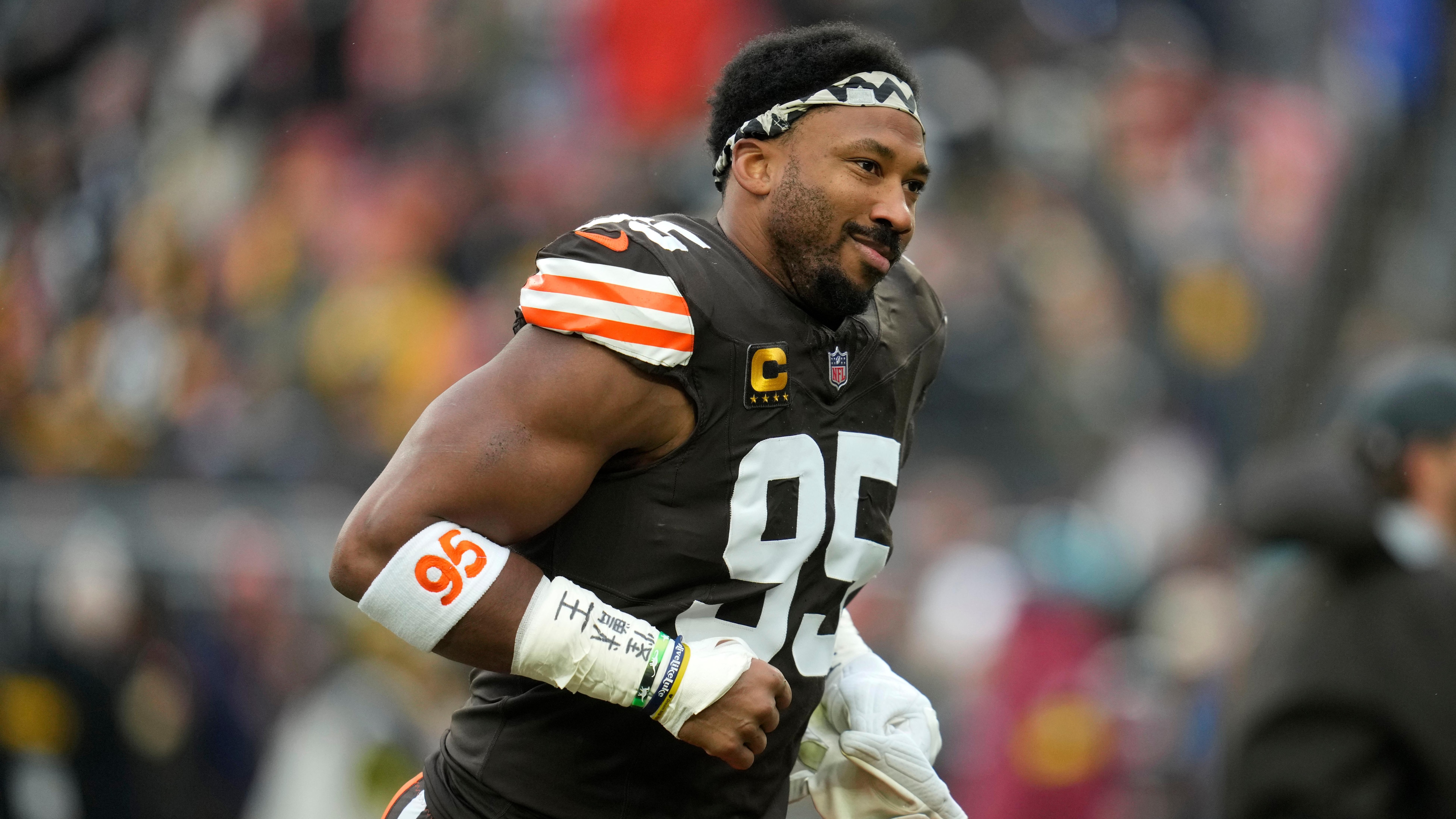 Steelers Browns Football