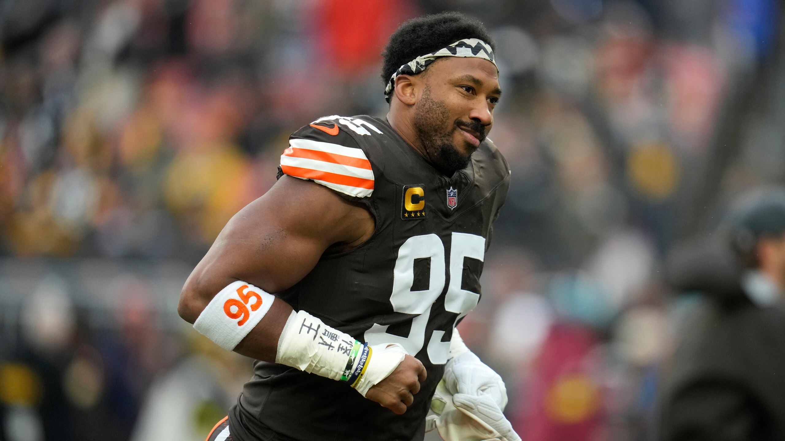 Steelers Browns Football