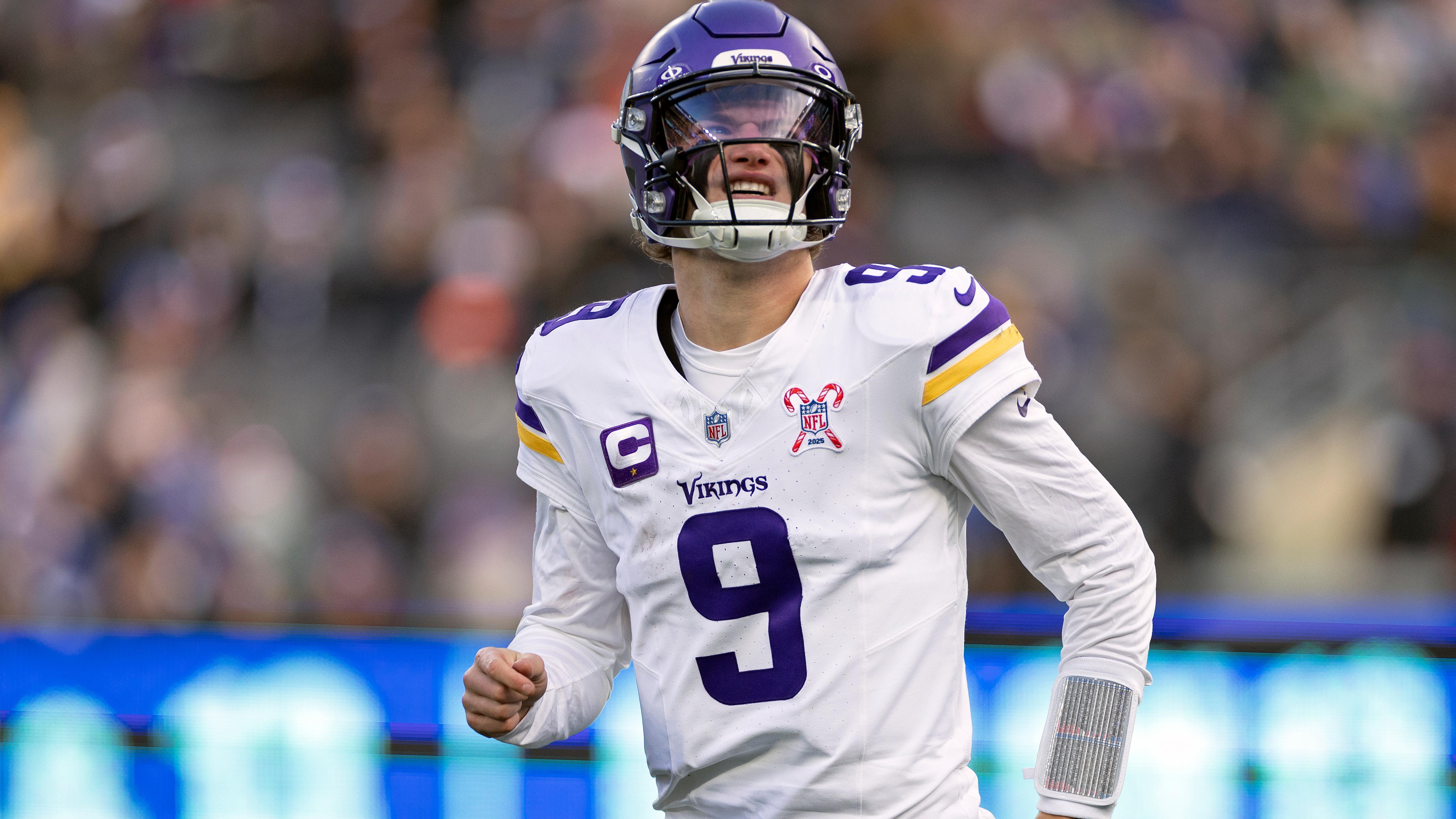 Vikings Giants Football