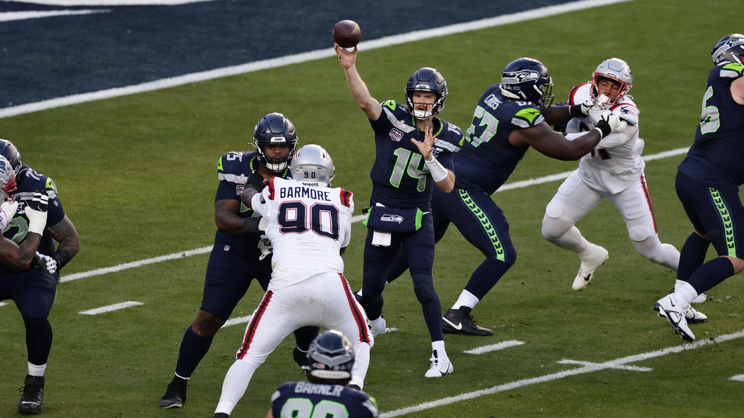 Super Bowl Football