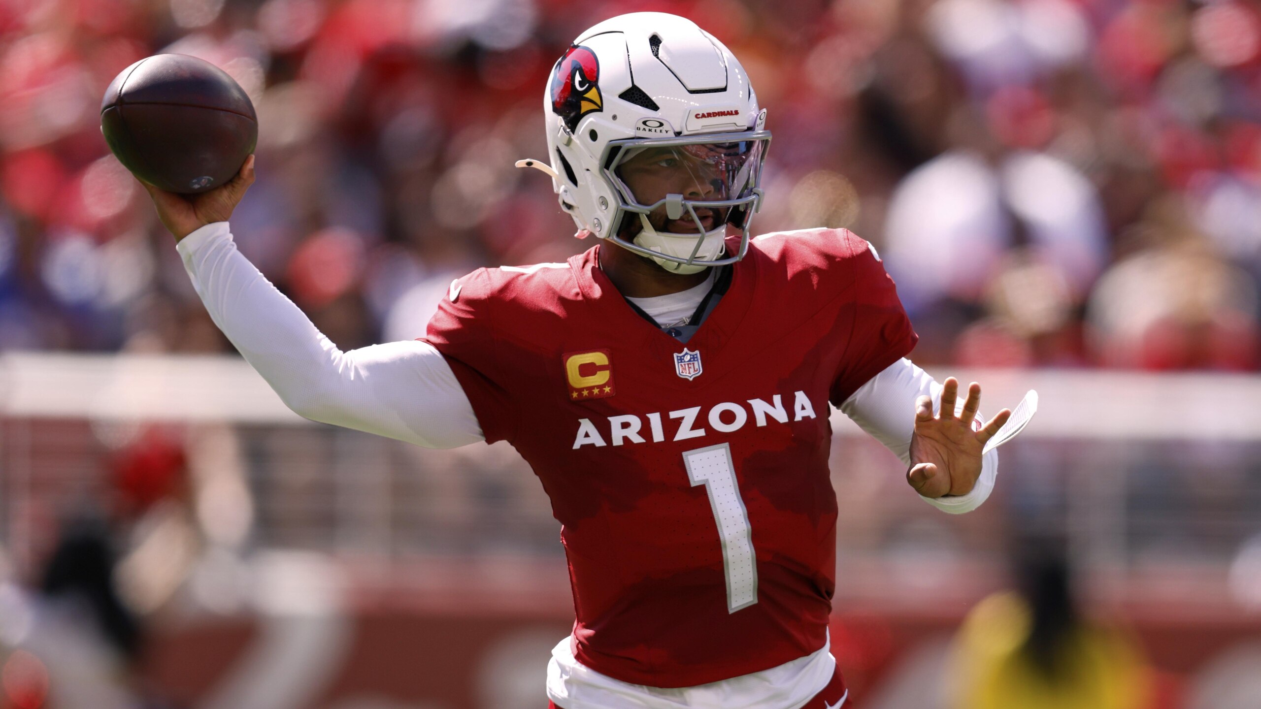 Cardinals 49ers Football