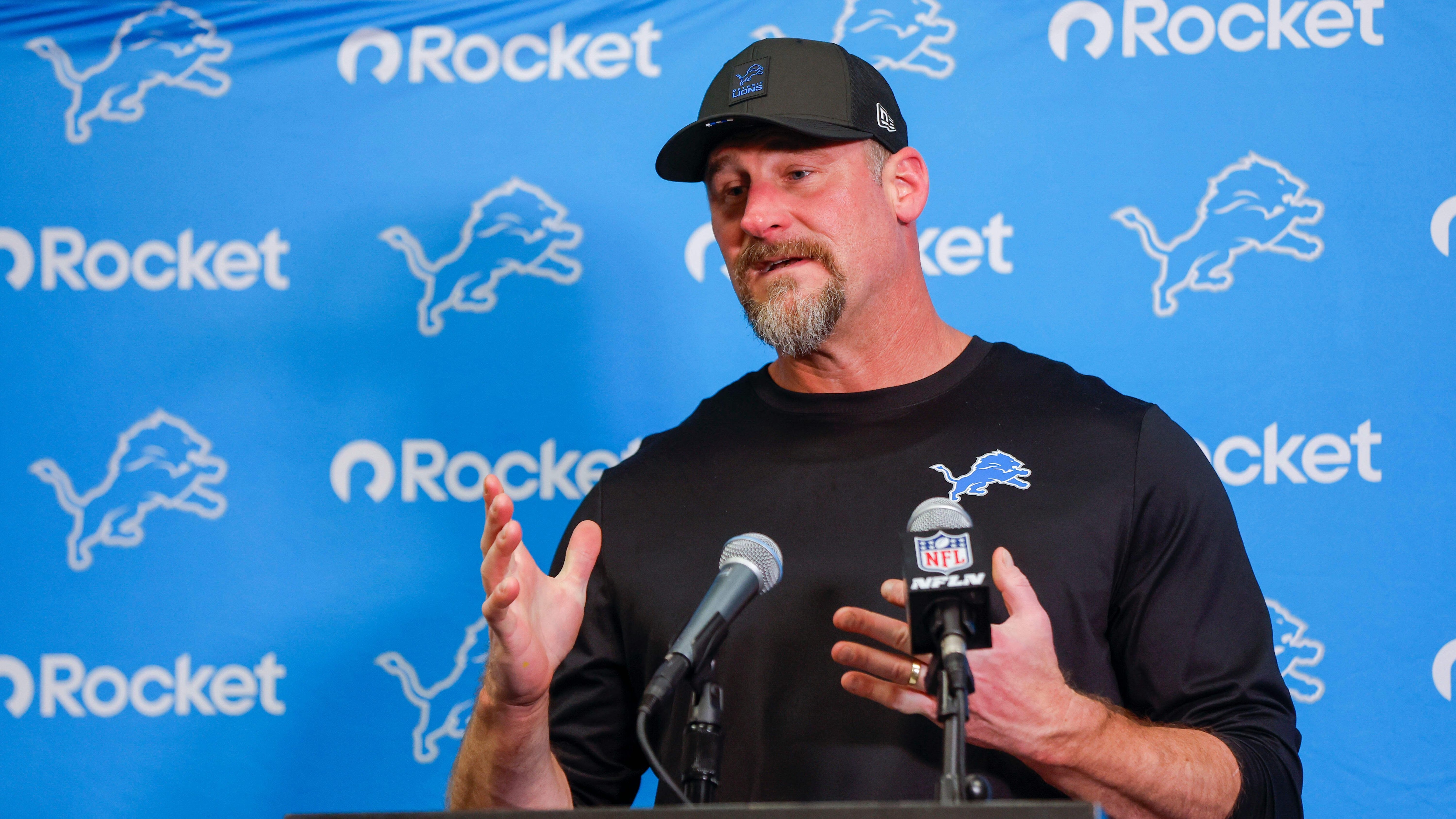 Lions Vikings Football