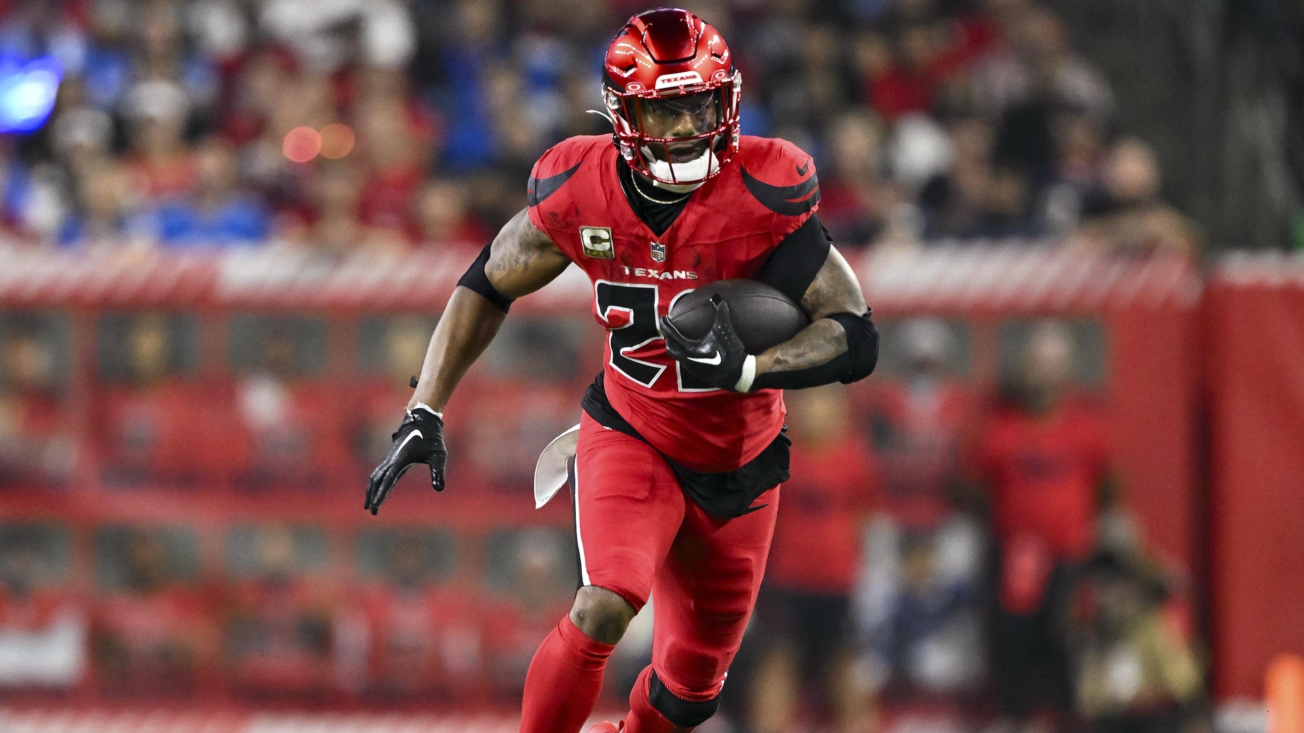 Lions Texans Football