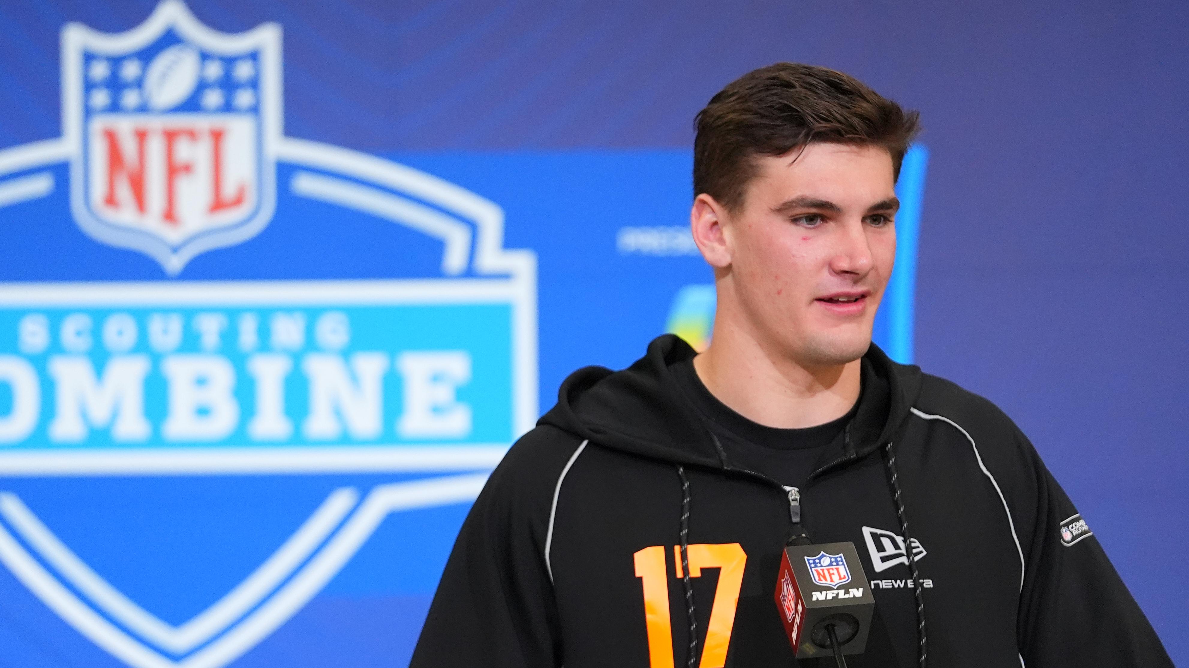 NFL Combine Football