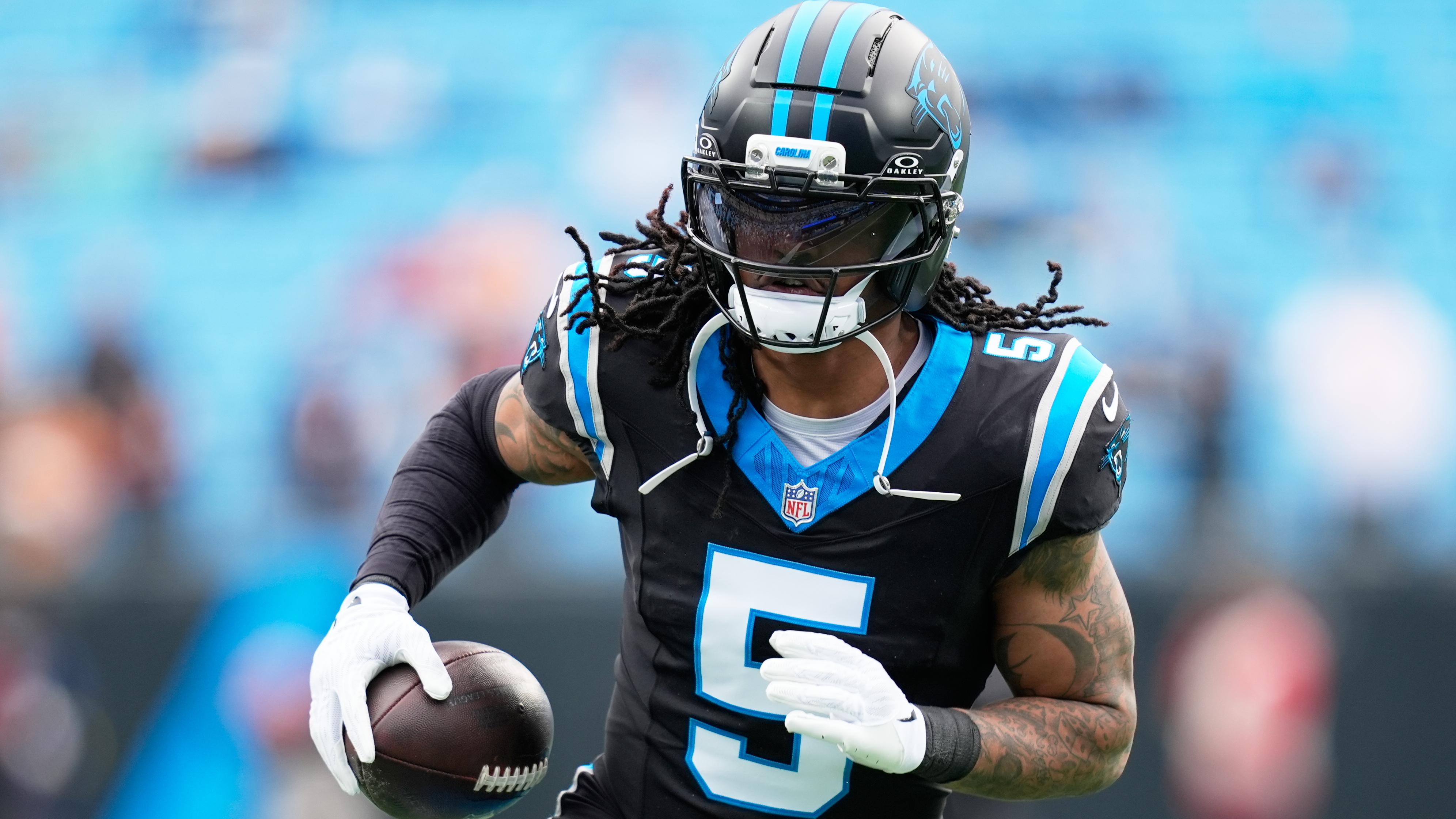 Buccaneers Panthers Football