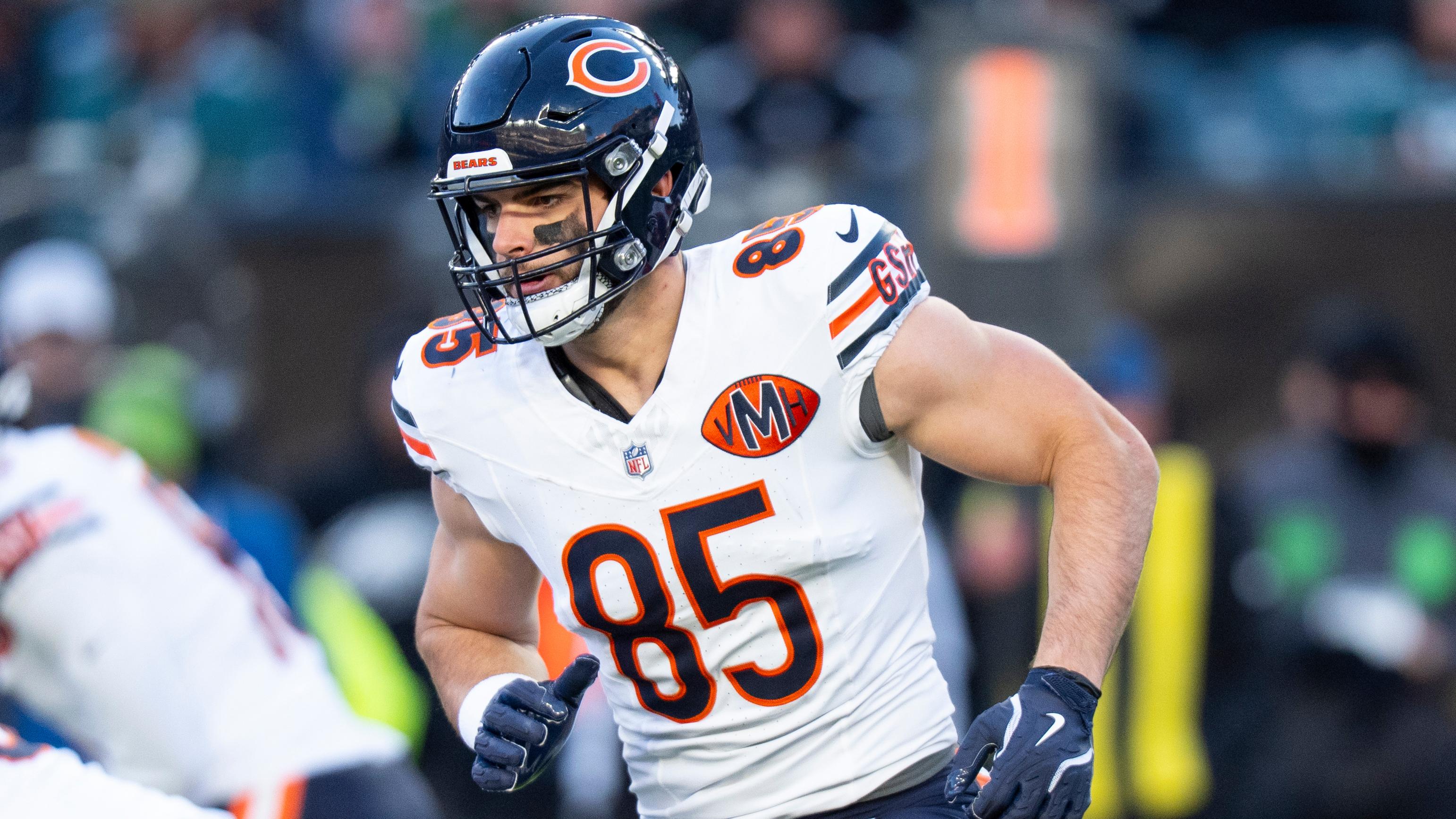 Bears Eagles Football