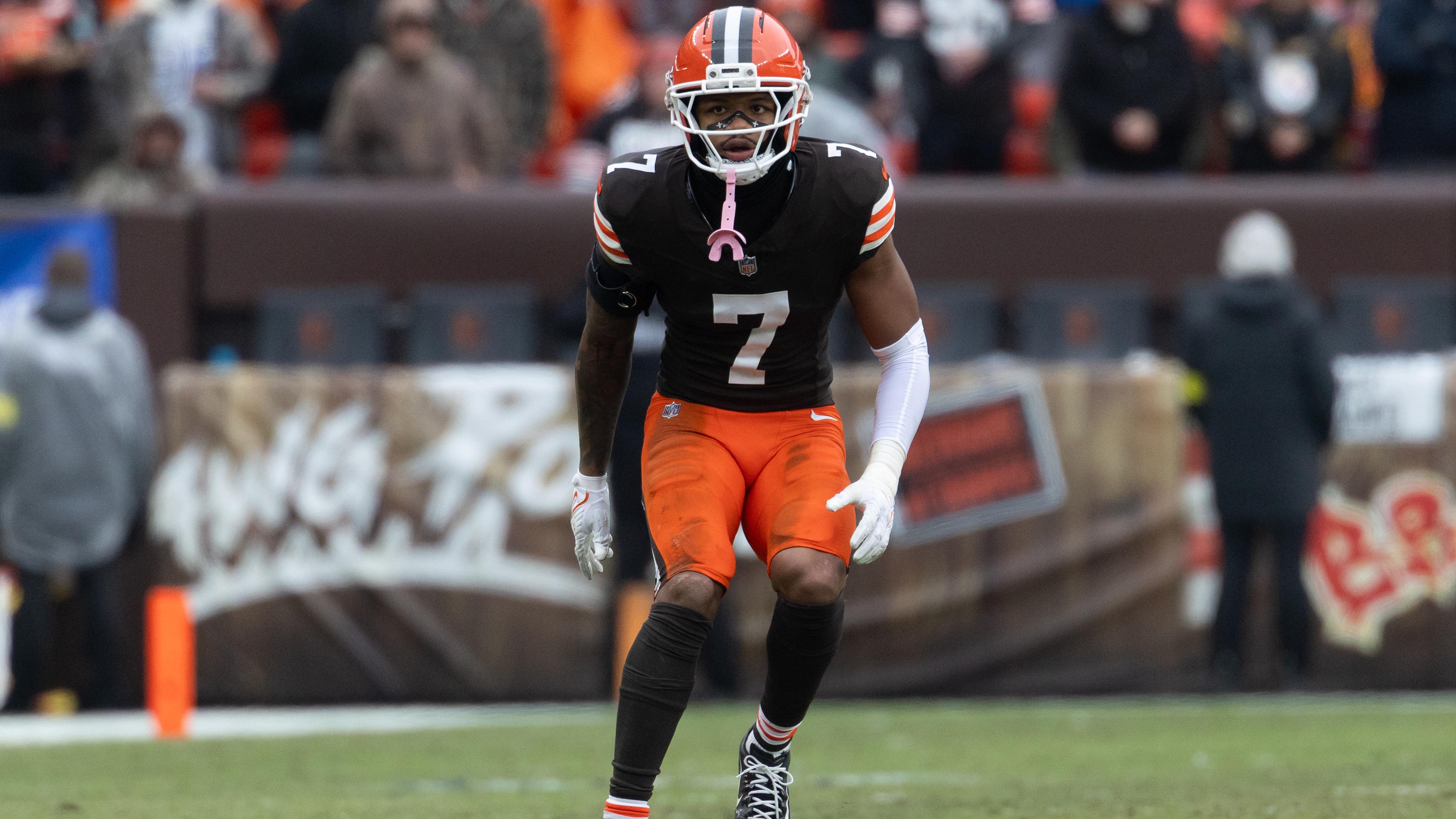 Steelers Browns Football