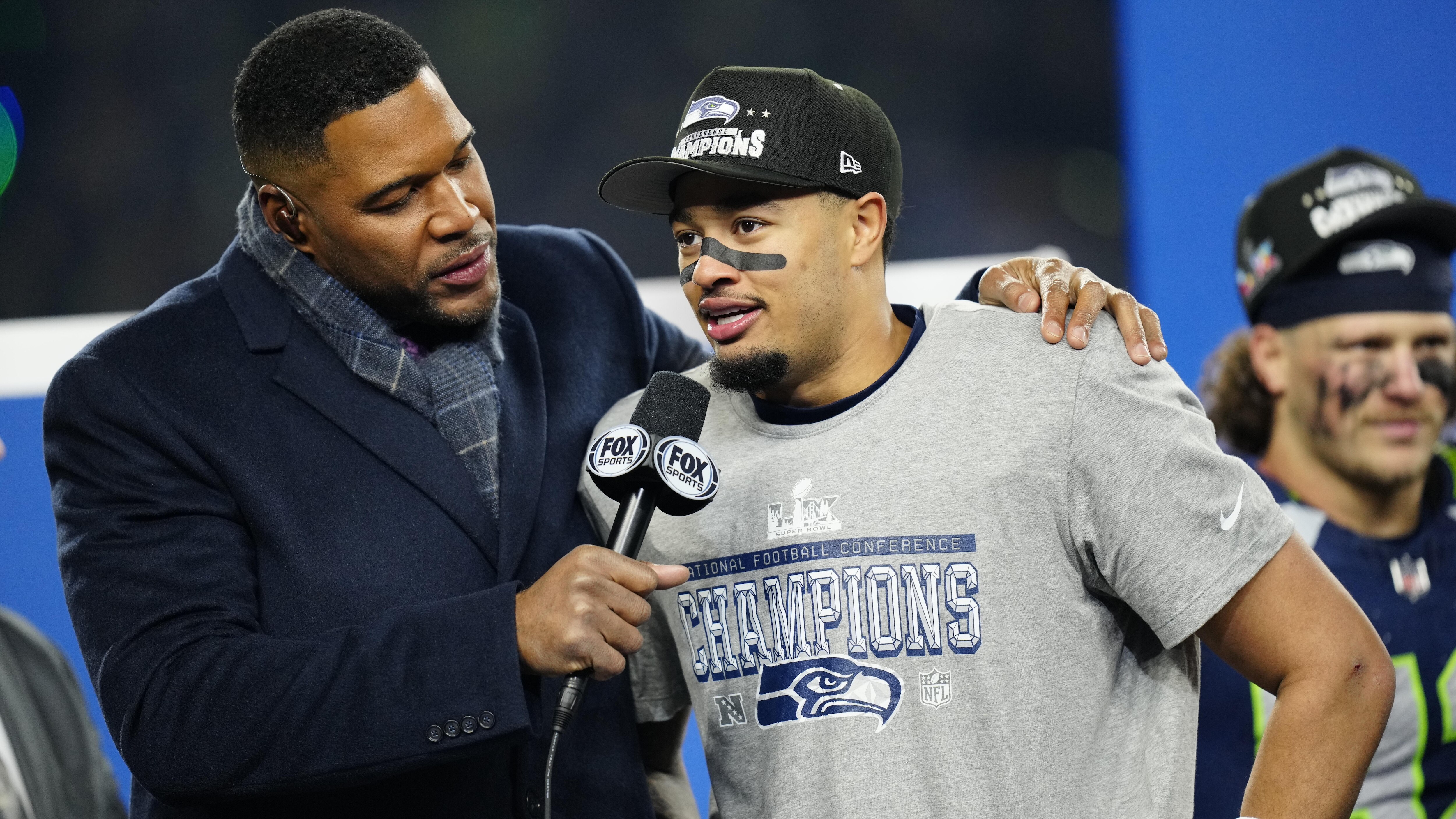 Rams Seahawks Football