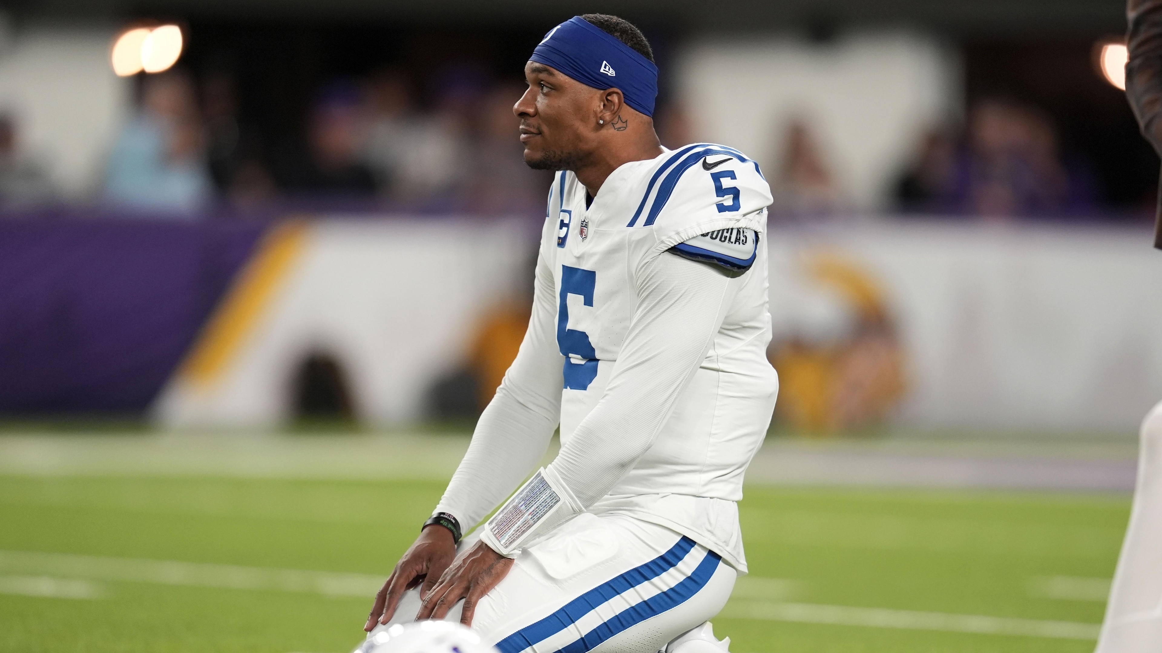 Colts Vikings Football
