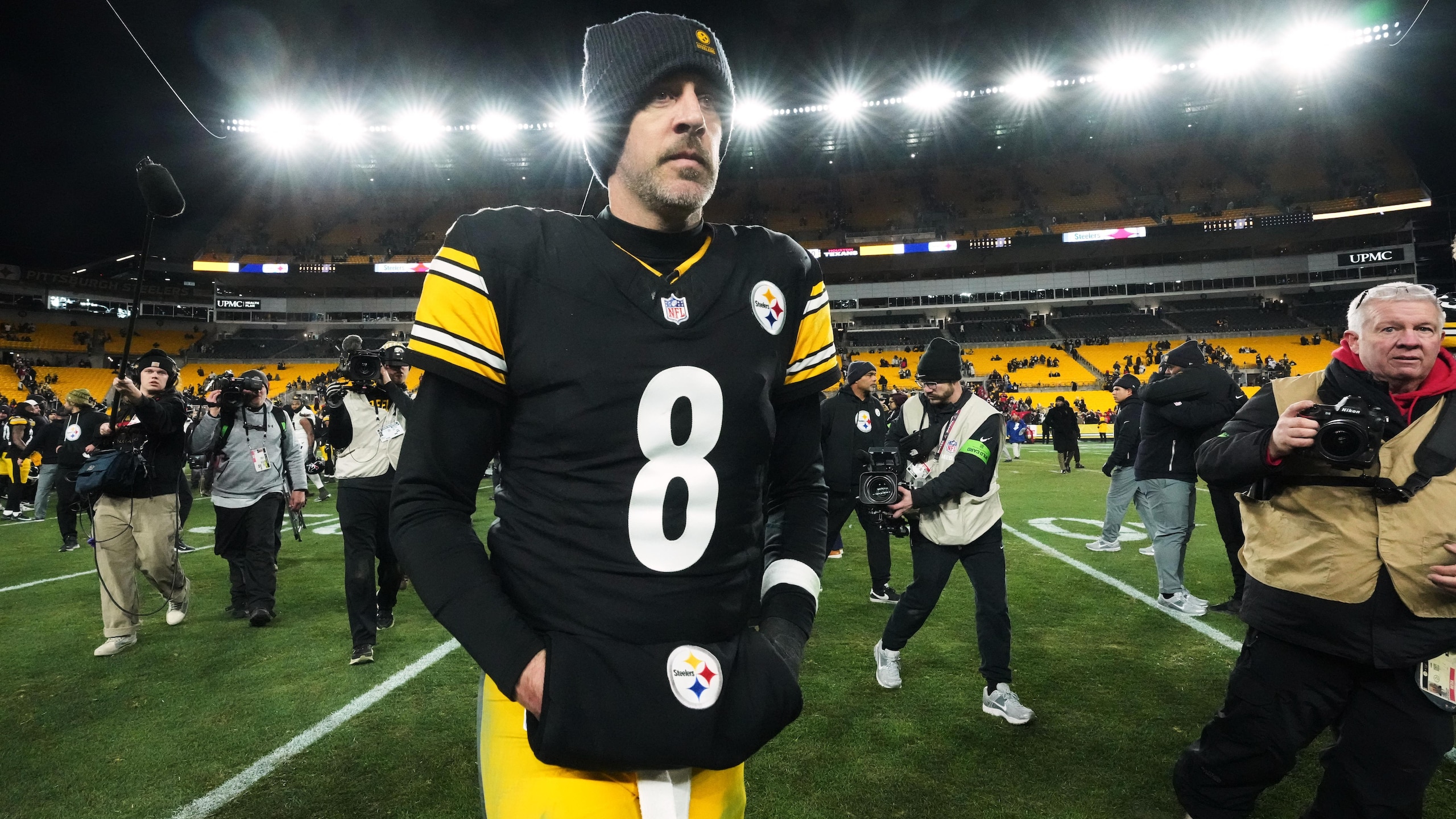 Texans Steelers Football