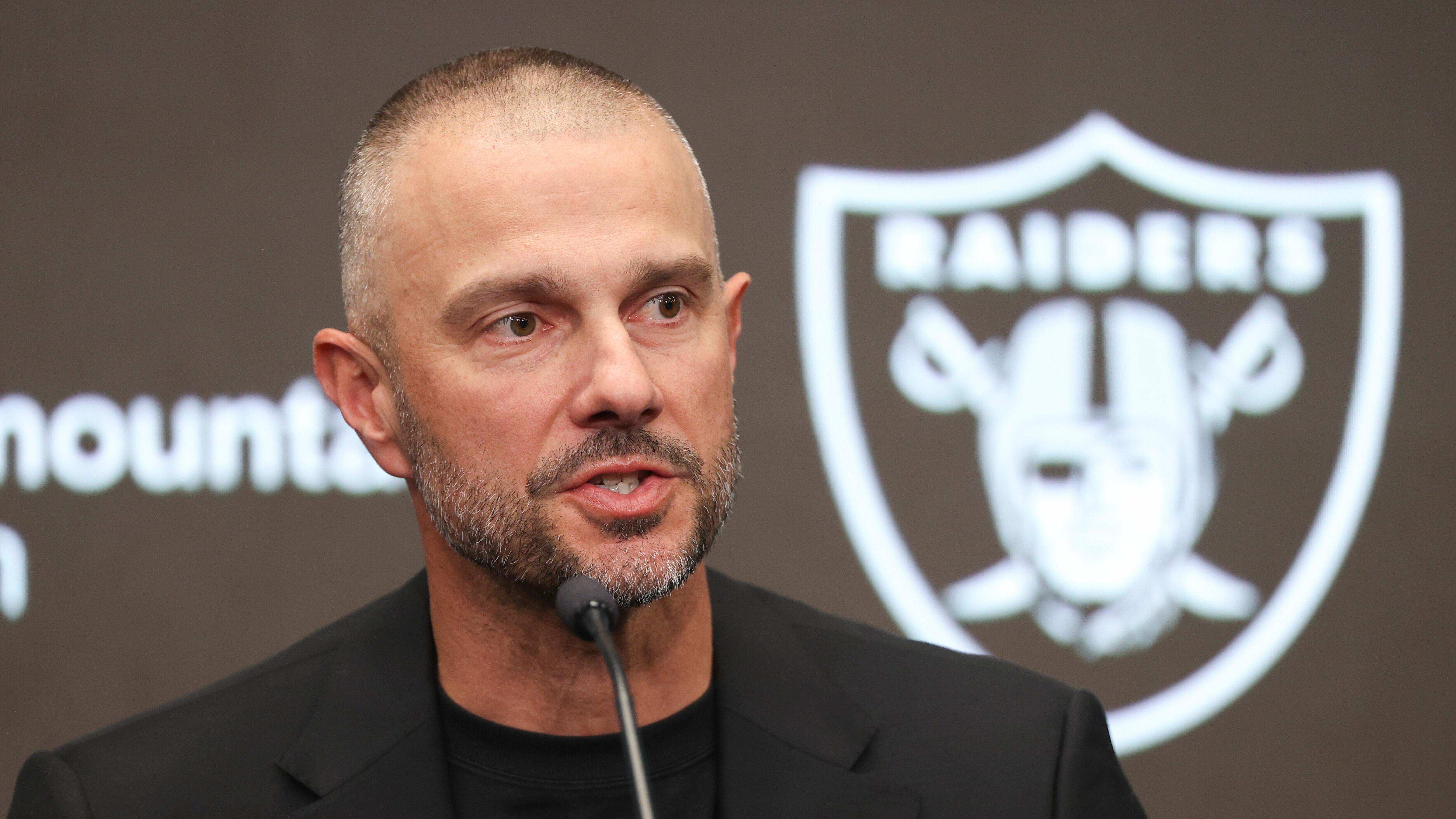 Raiders Kubiak Football