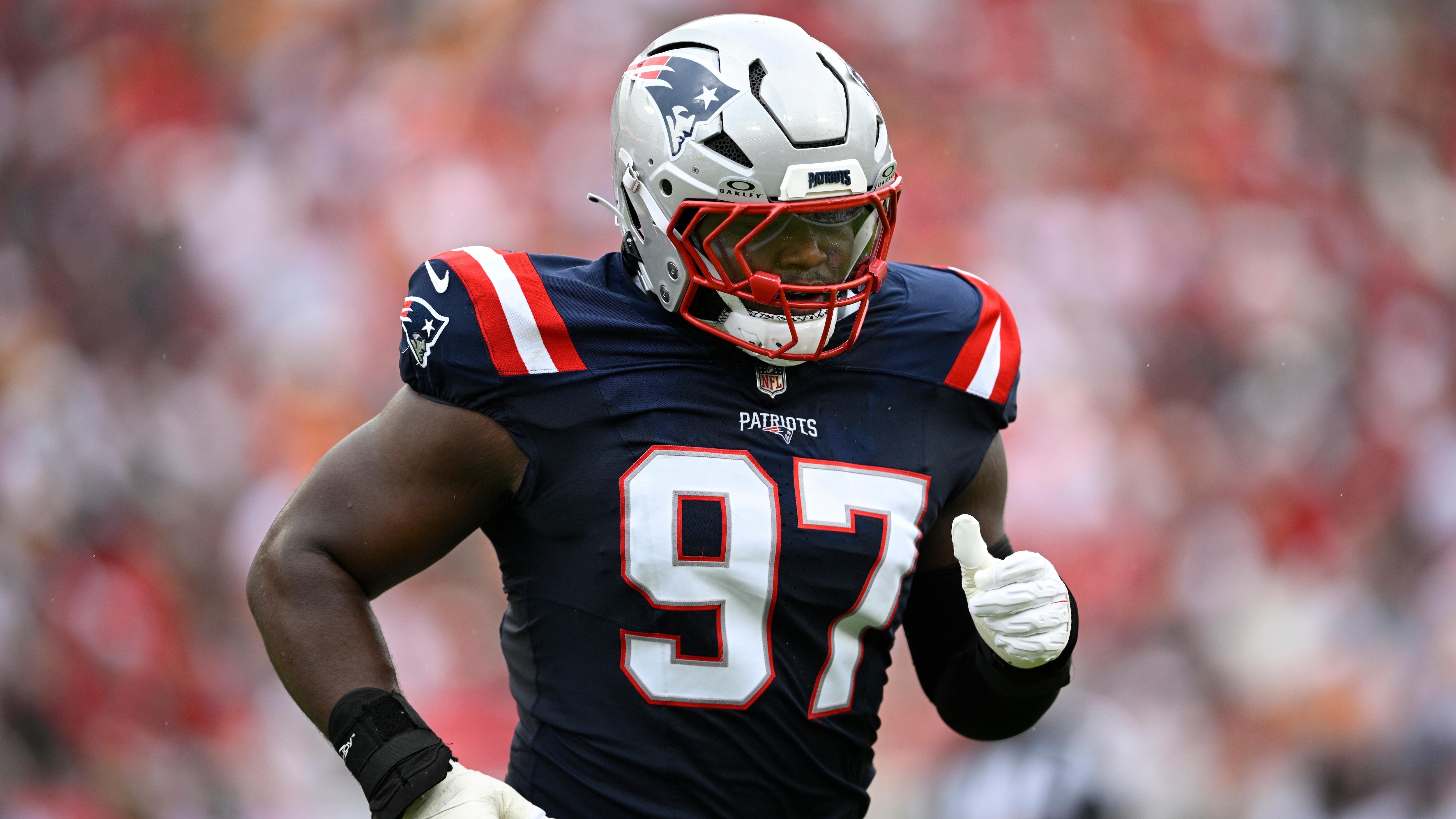 Patriots Buccaneers Football