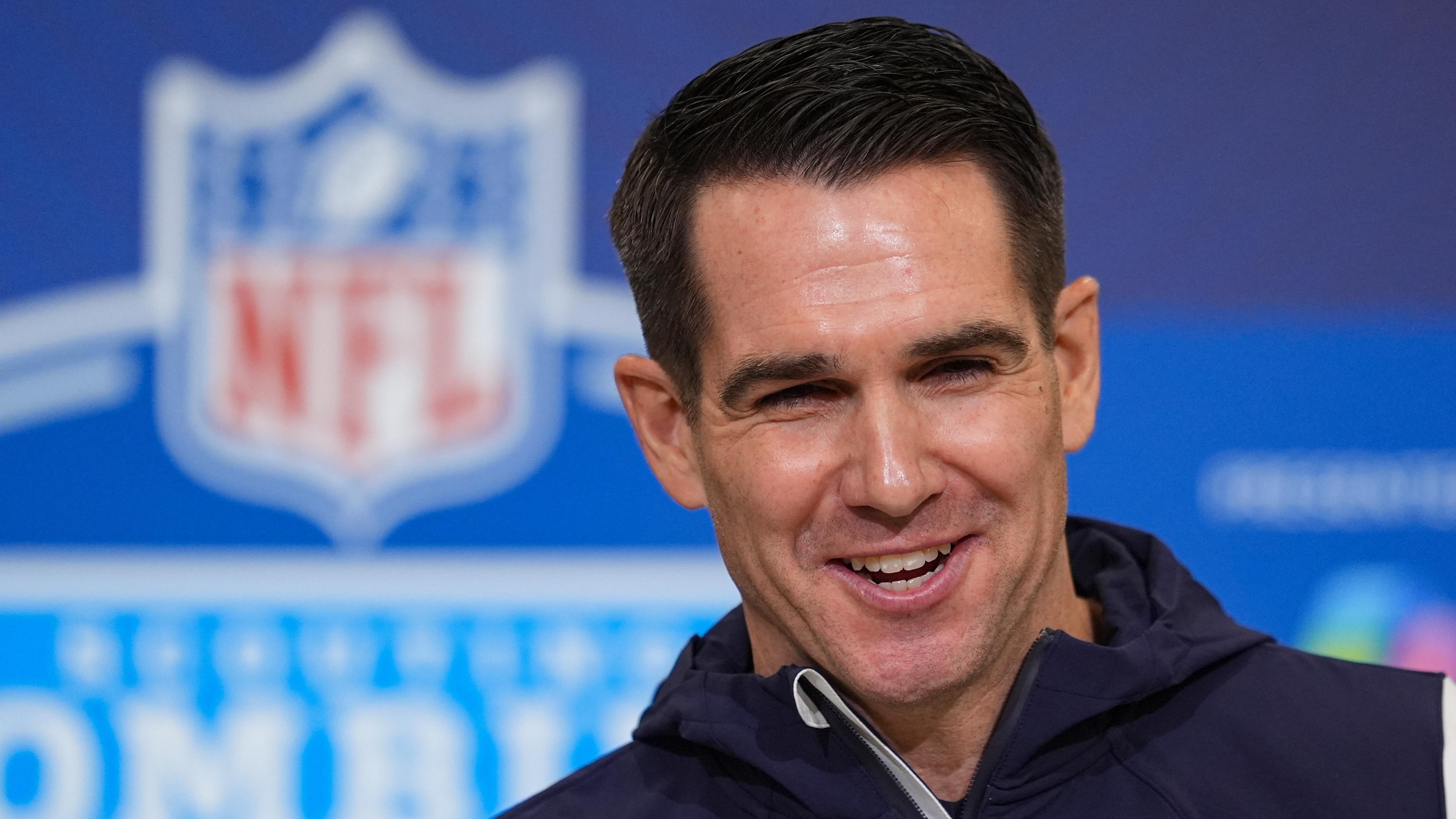 NFL Combine Football
