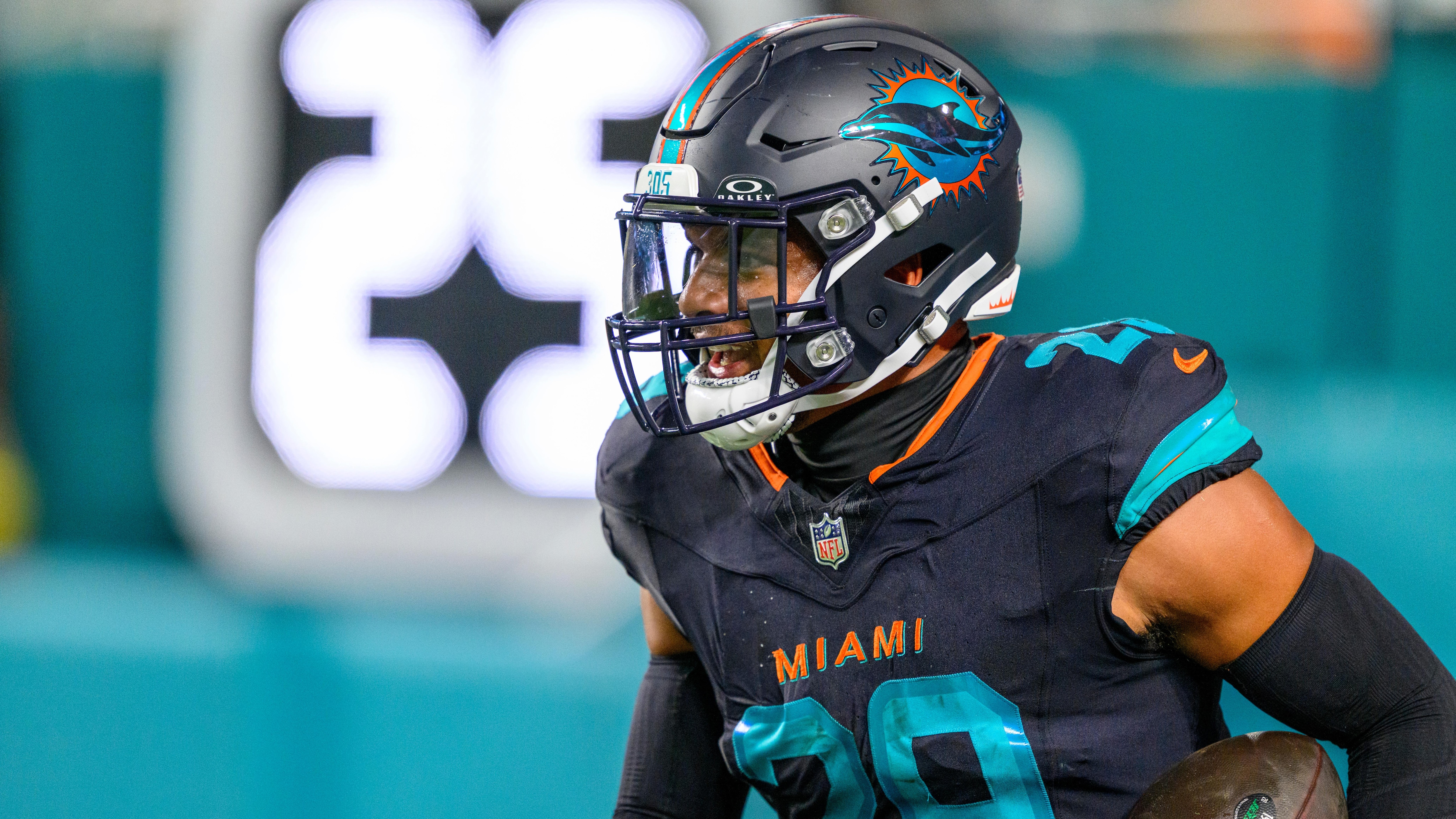 Projected Landing Spots and Trade Packages for Dolphins S Minkah Fitzpatrick