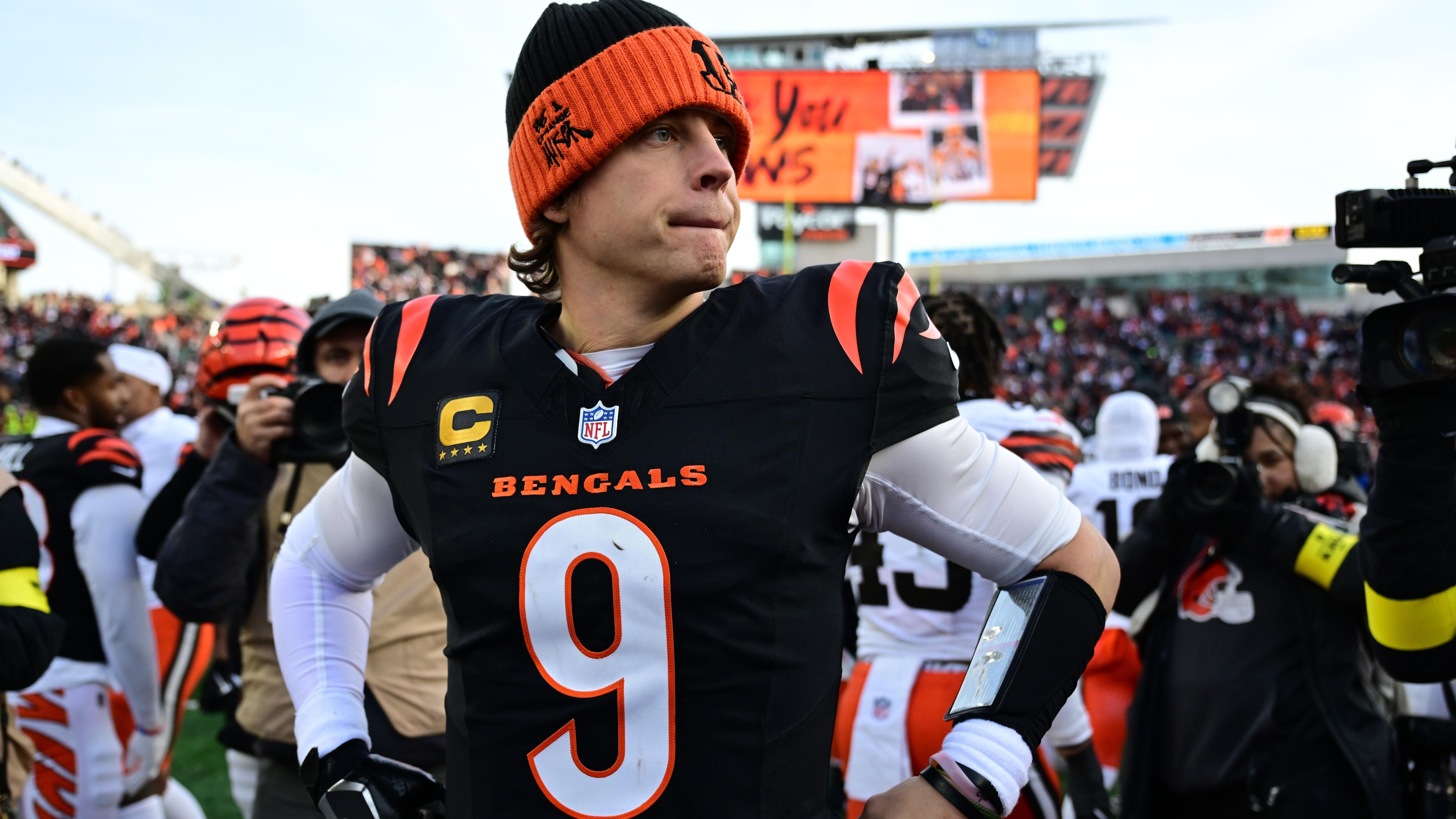 Browns Bengals Football