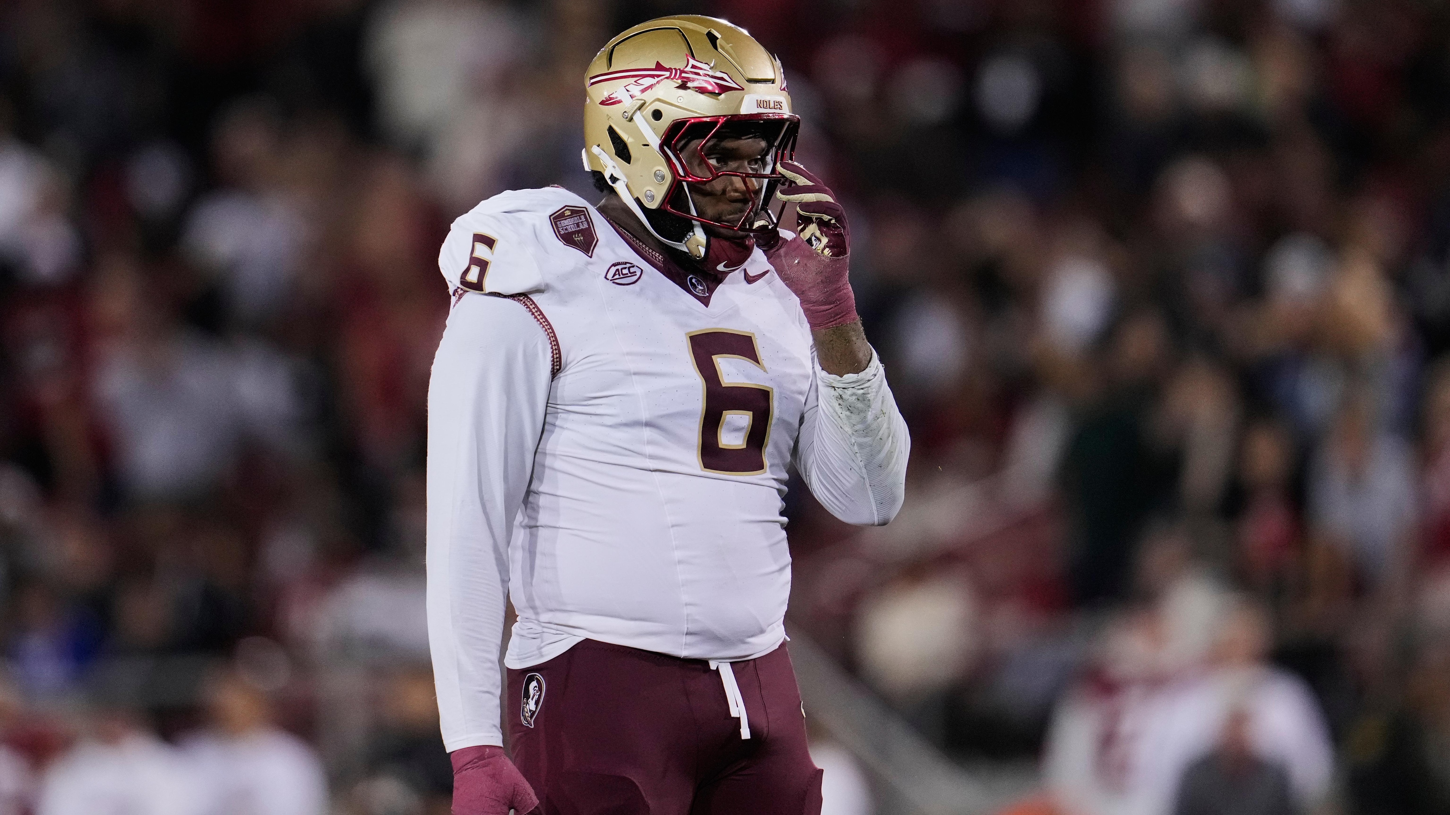 Florida St Stanford Football