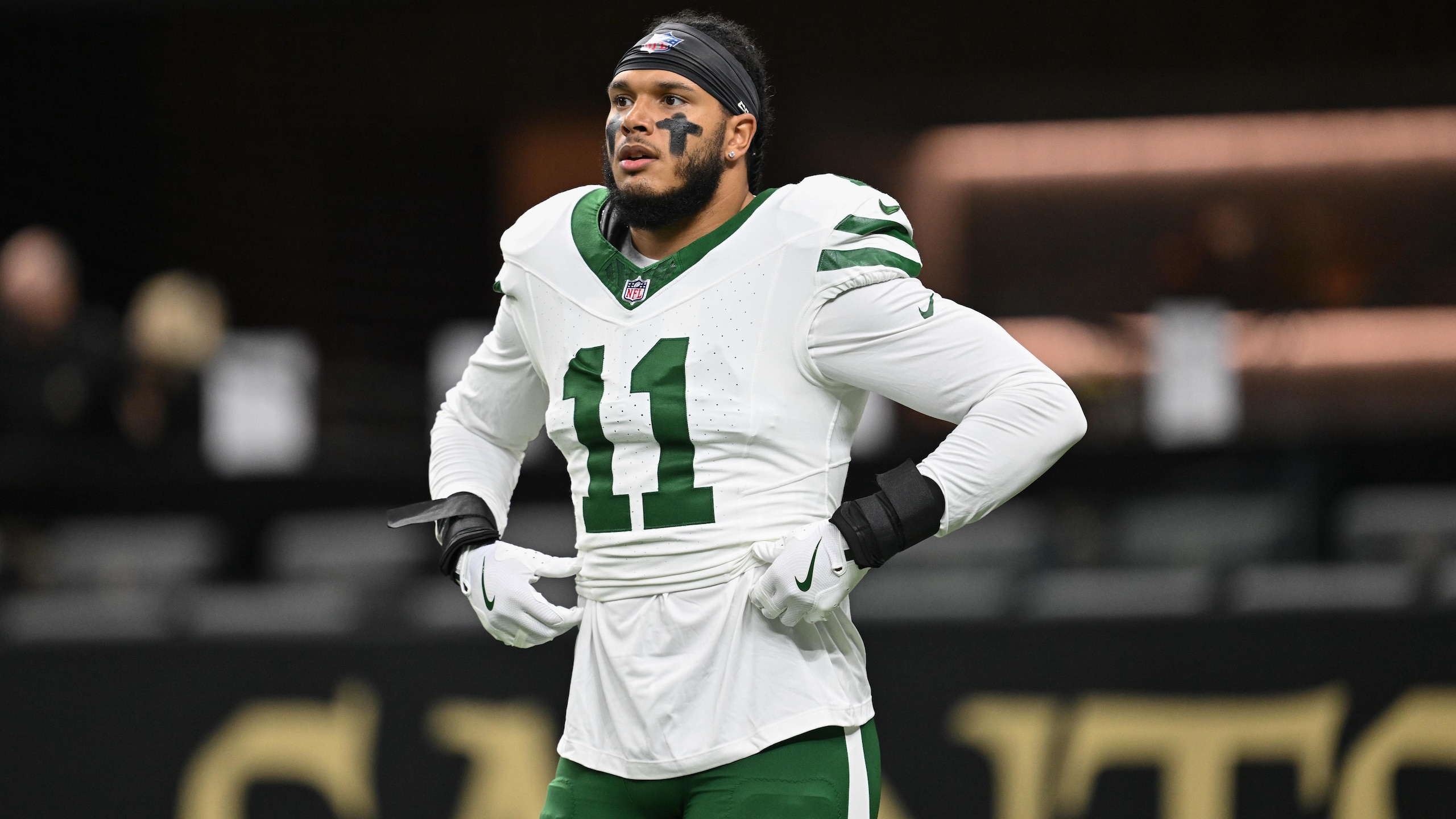 Jets Saints Football