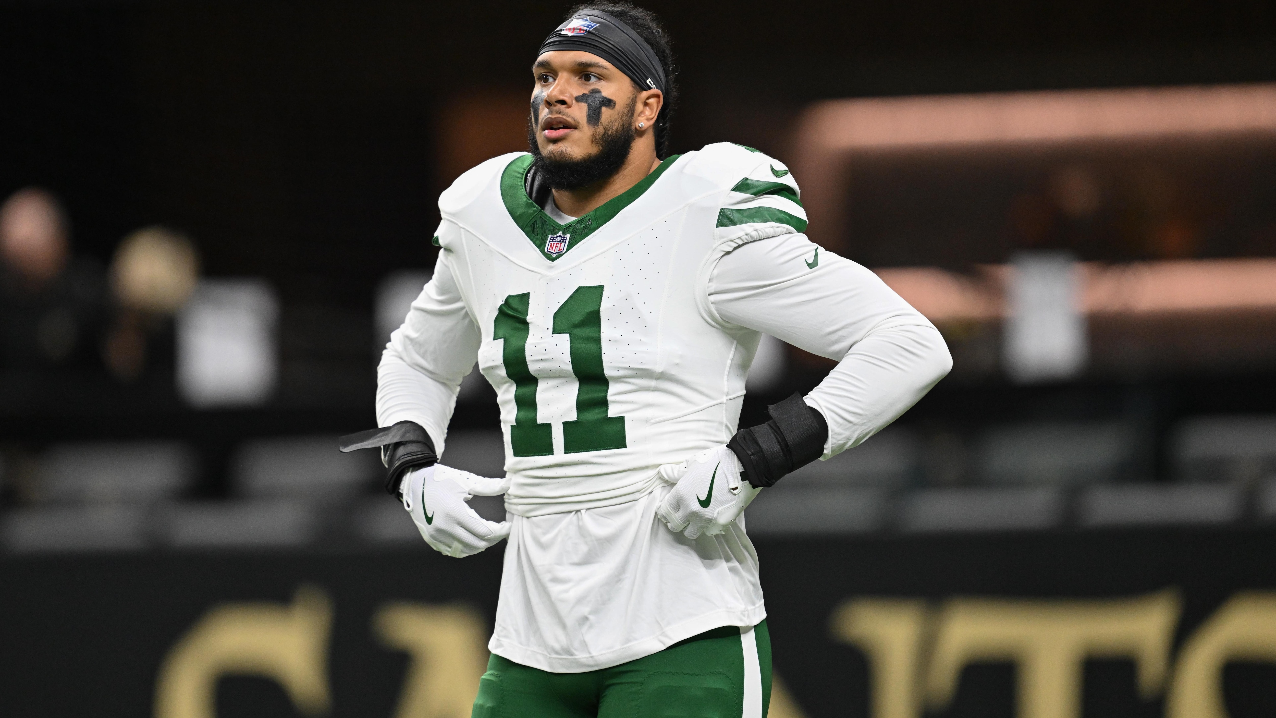 Jets Saints Football