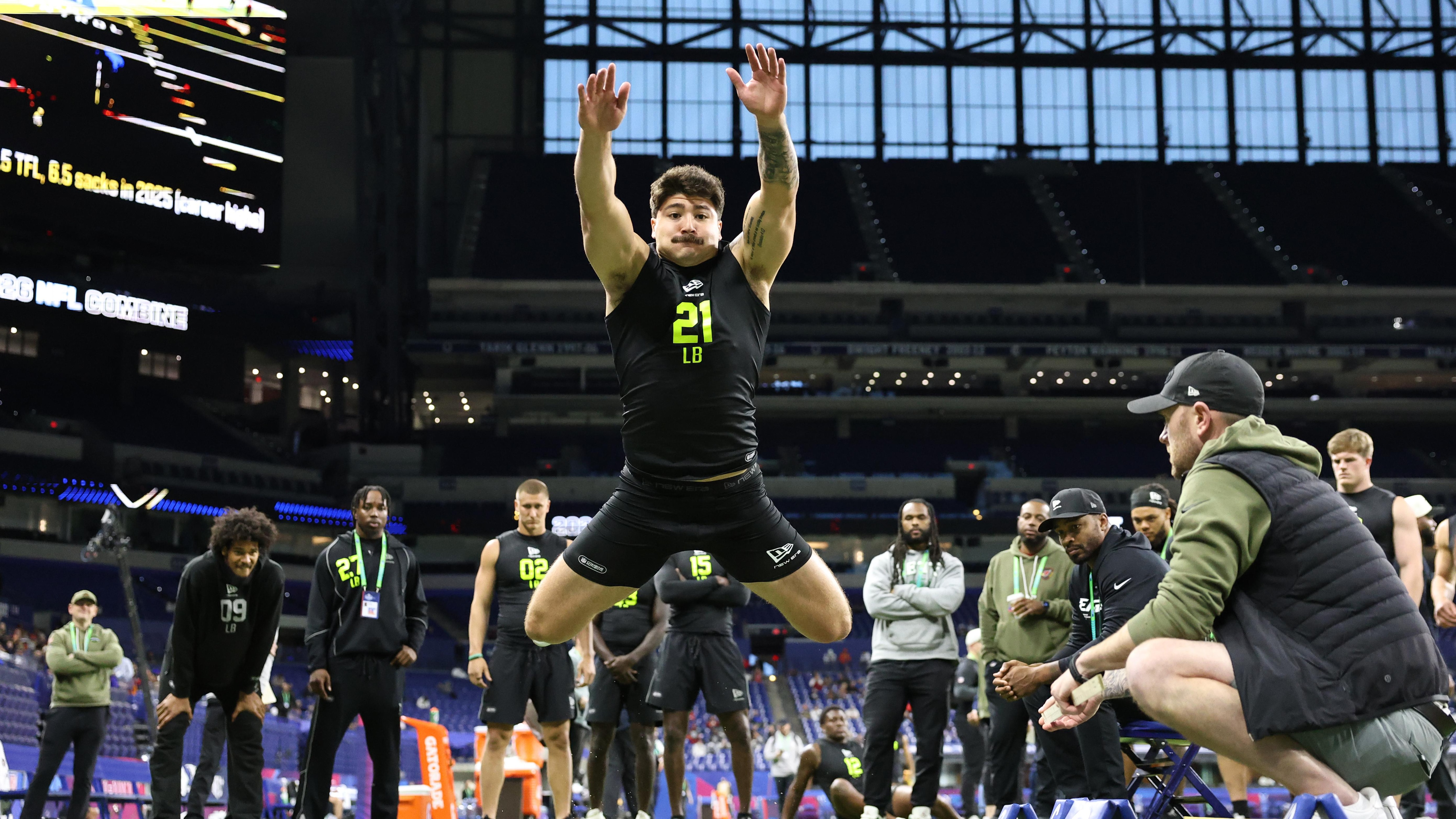 NFL Combine Football