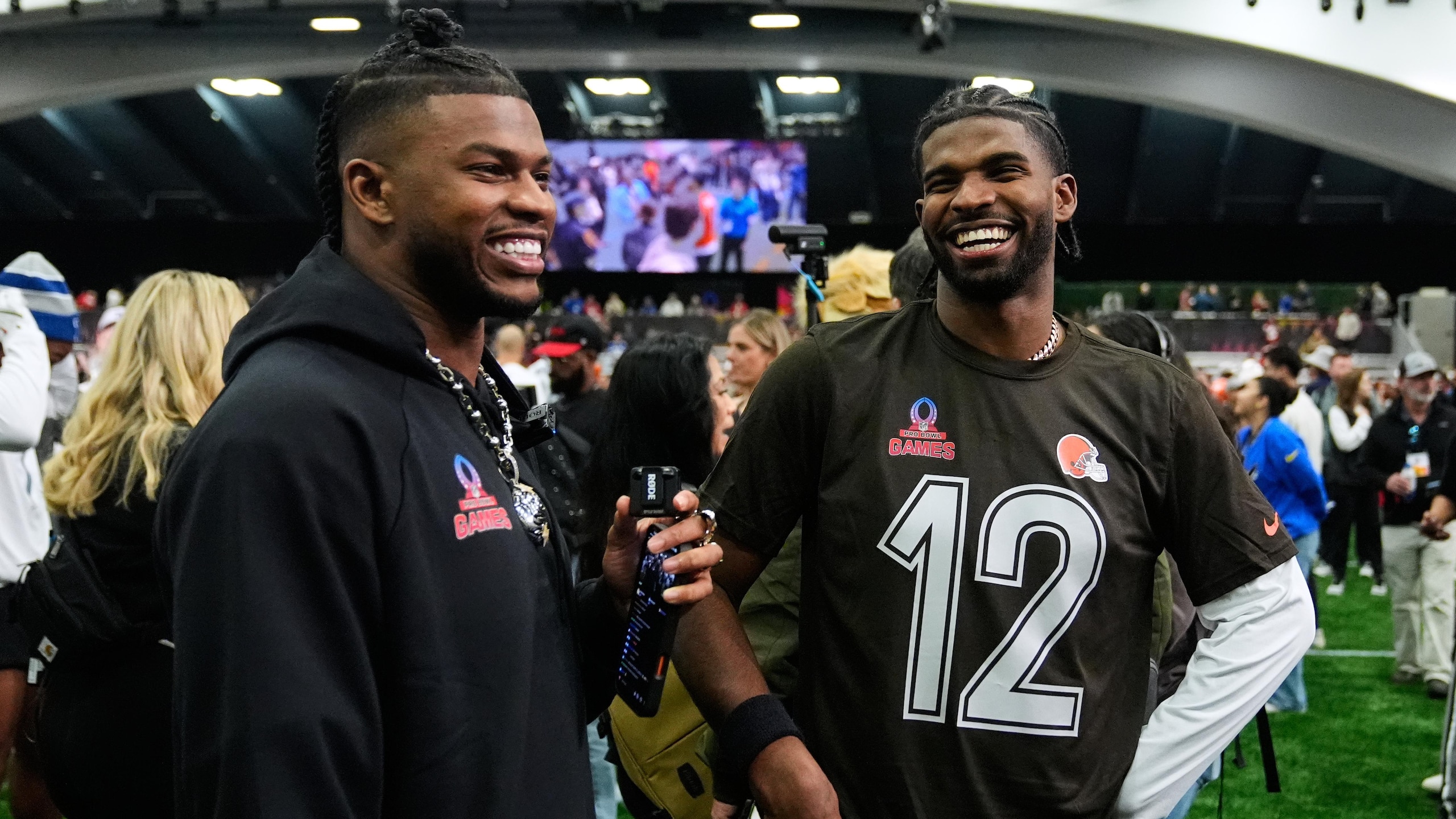 Pro Bowl Football