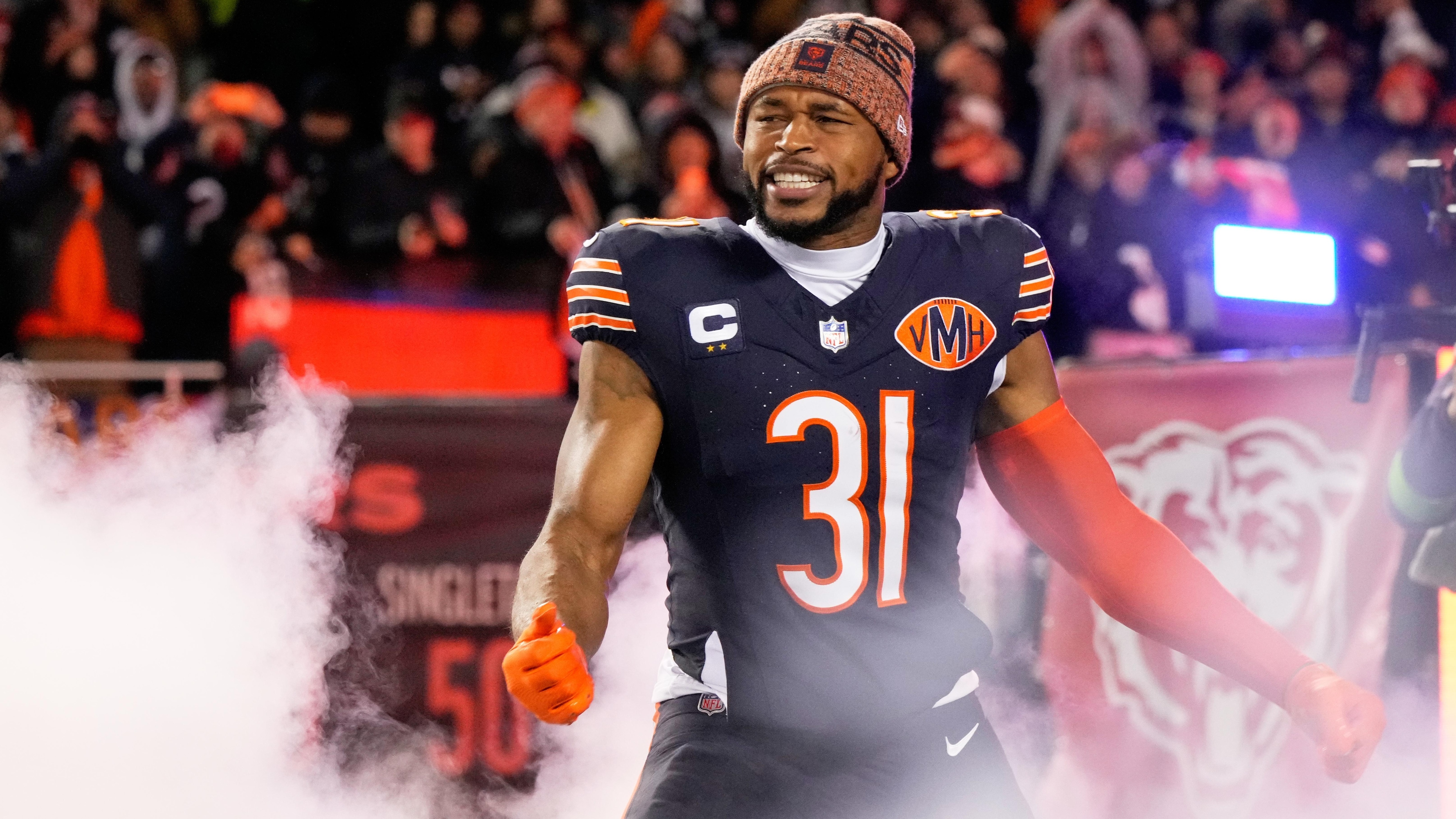 Packers Bears Football