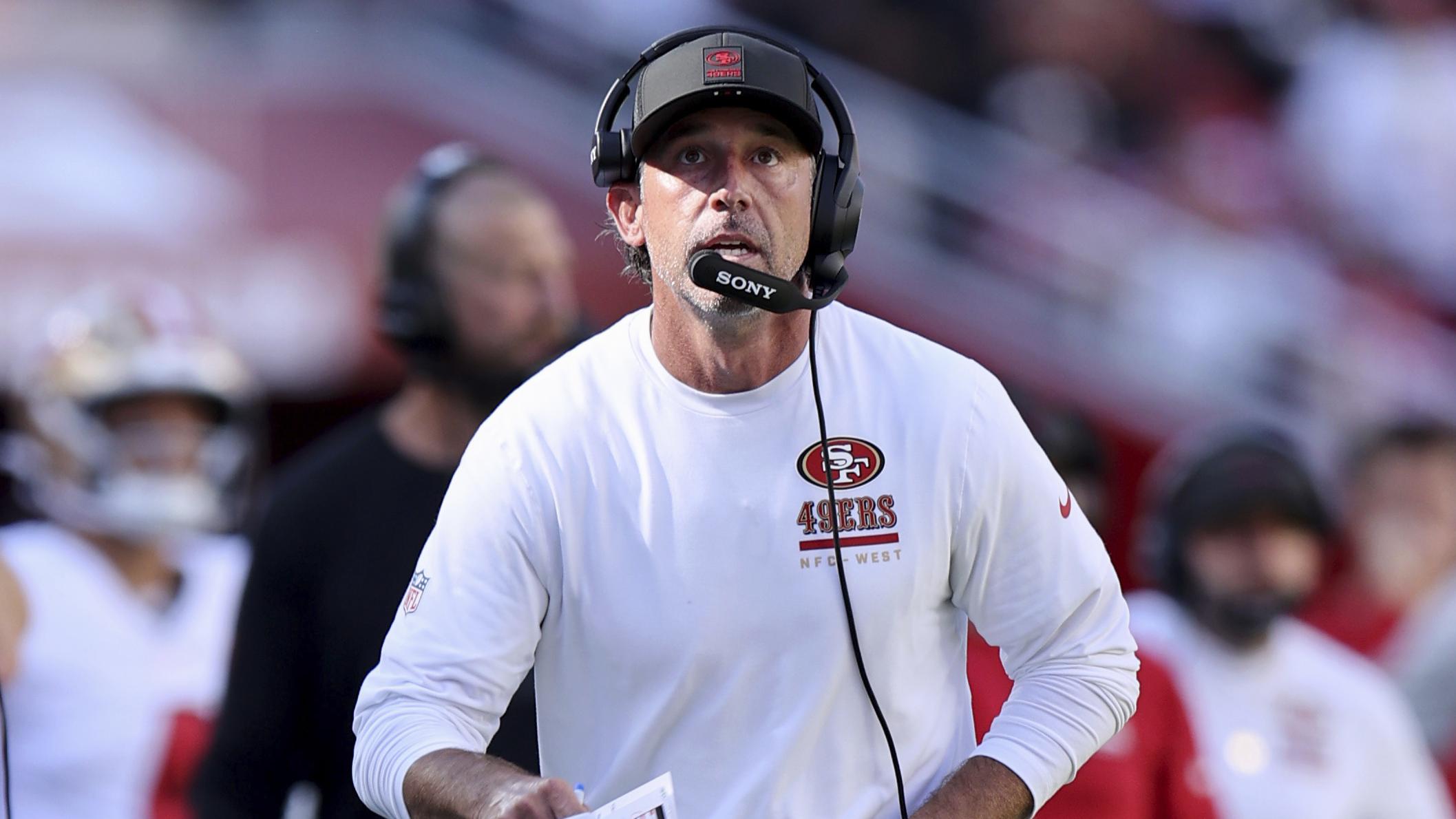 Cardinals 49ers Football