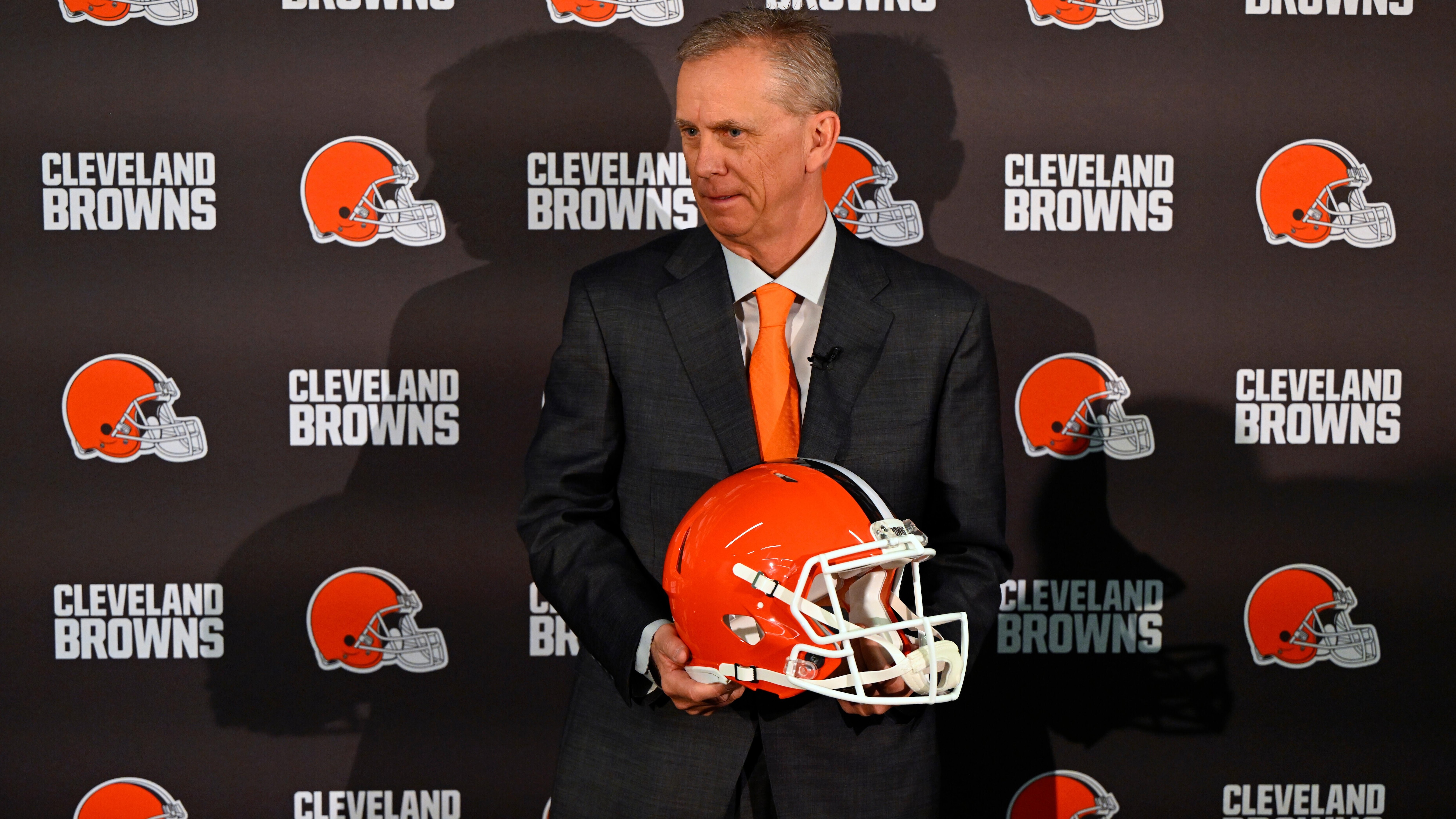 Browns Monken Football