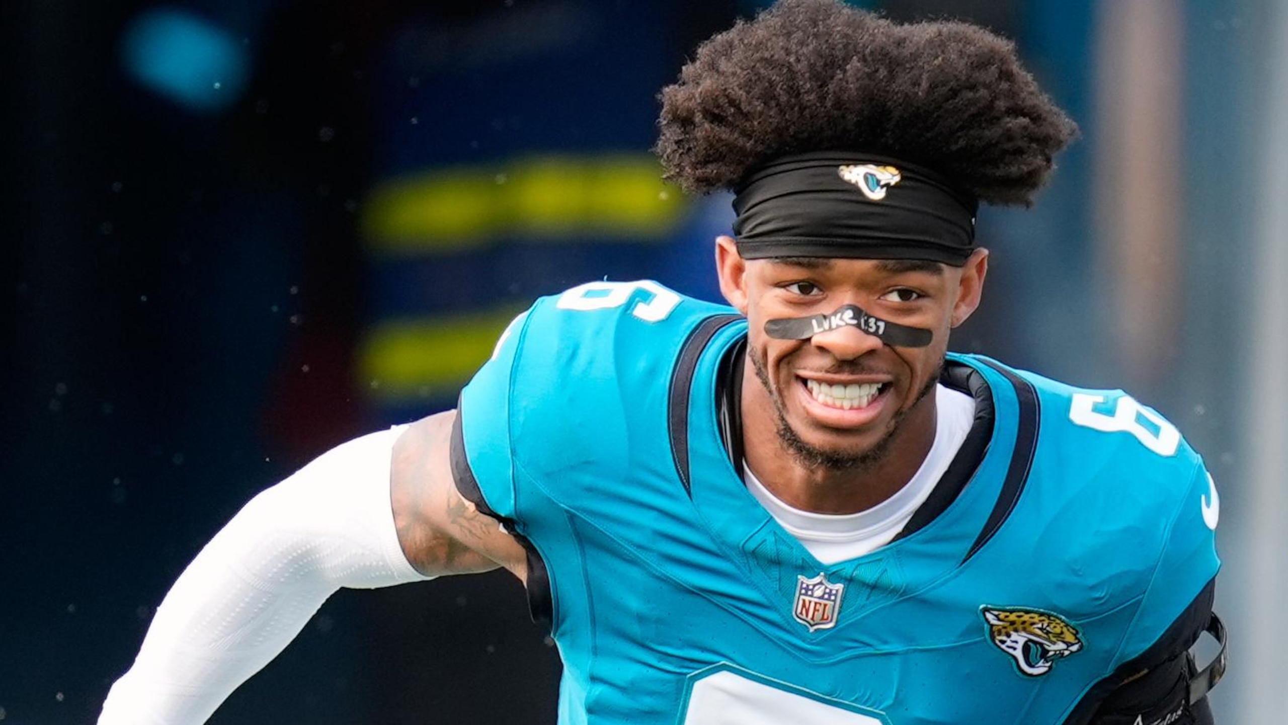 Bills Jaguars Football