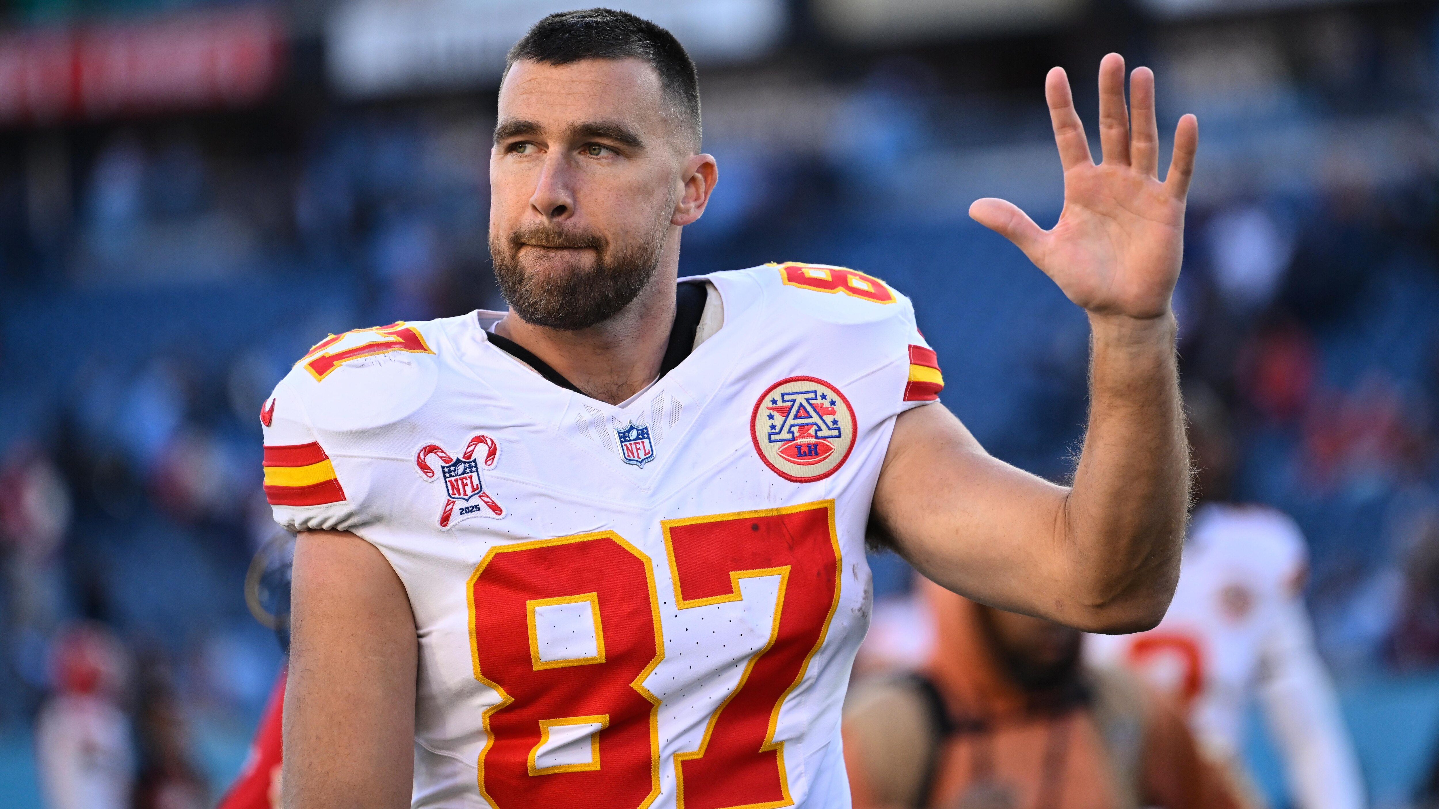 Chiefs Titans Football