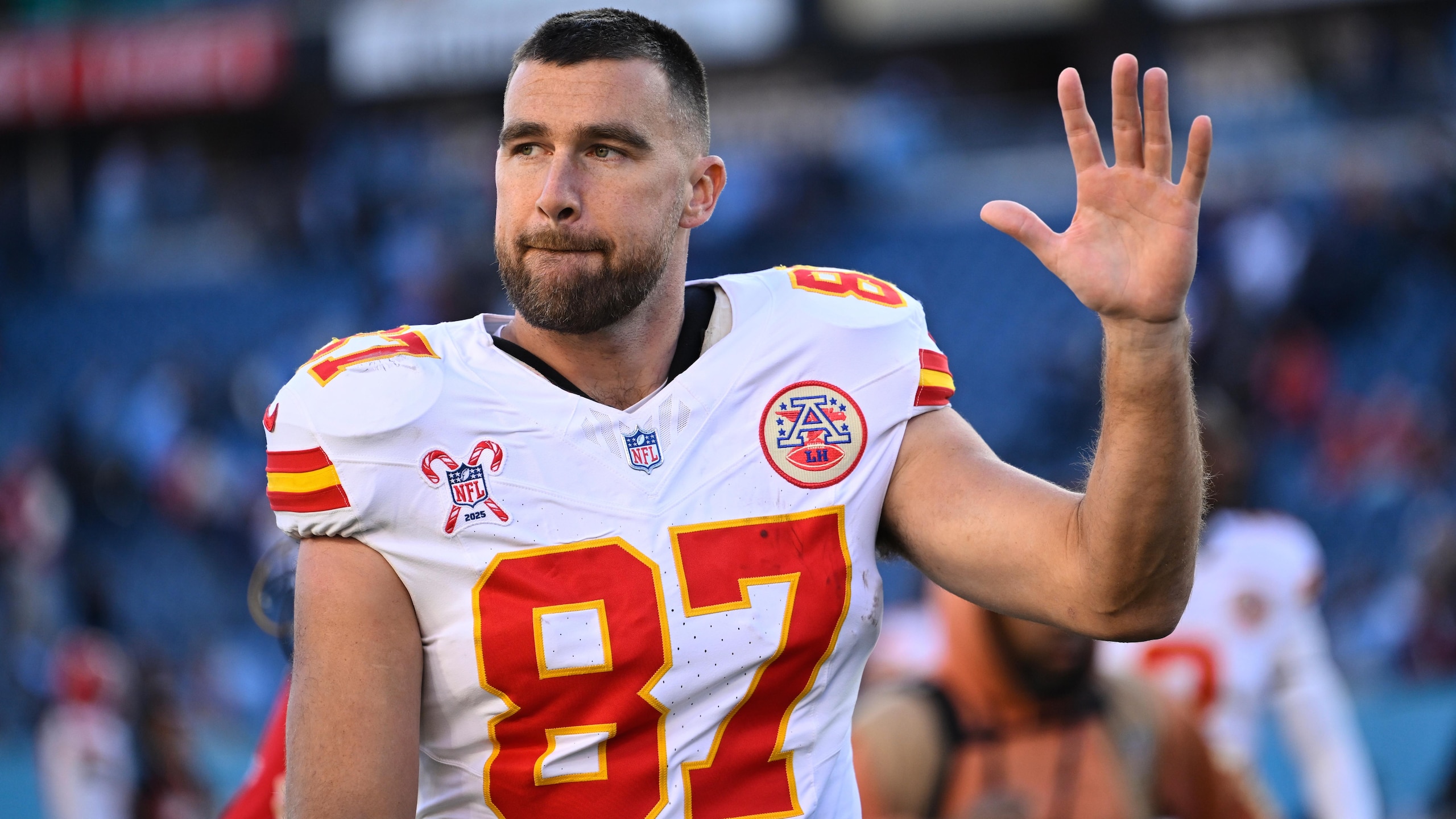 Chiefs Titans Football