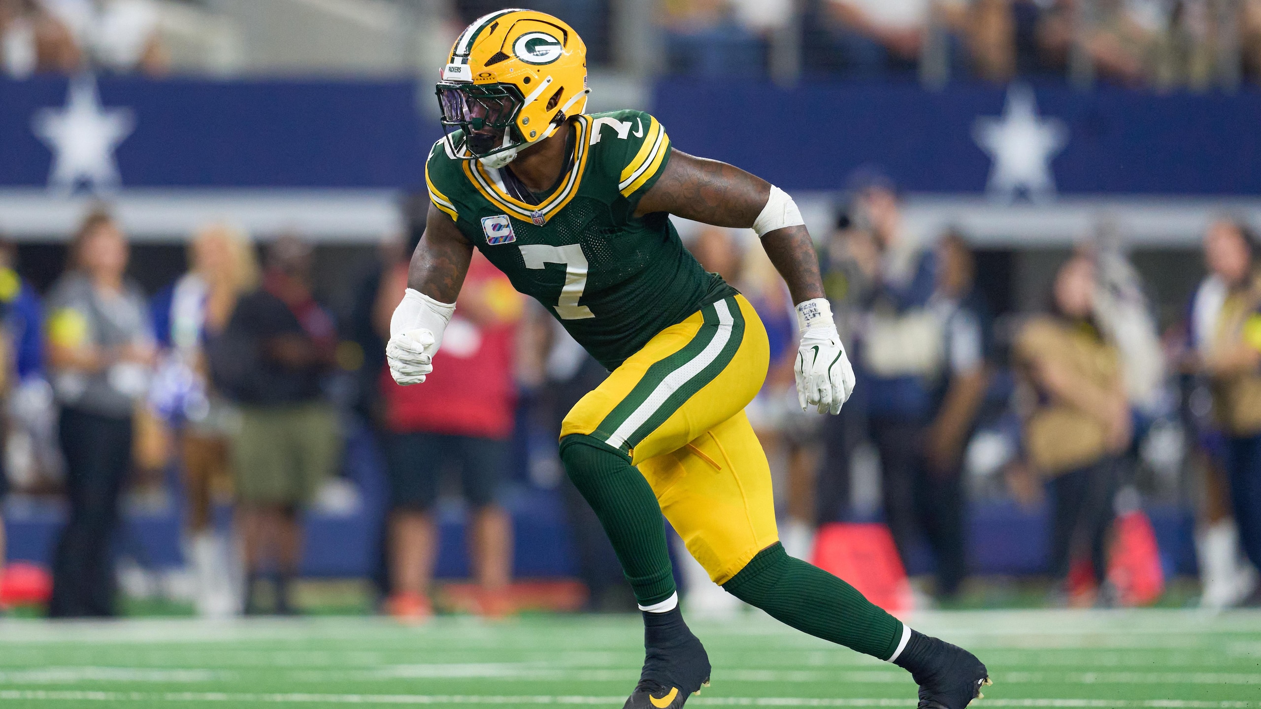 Packers Cowboys Football
