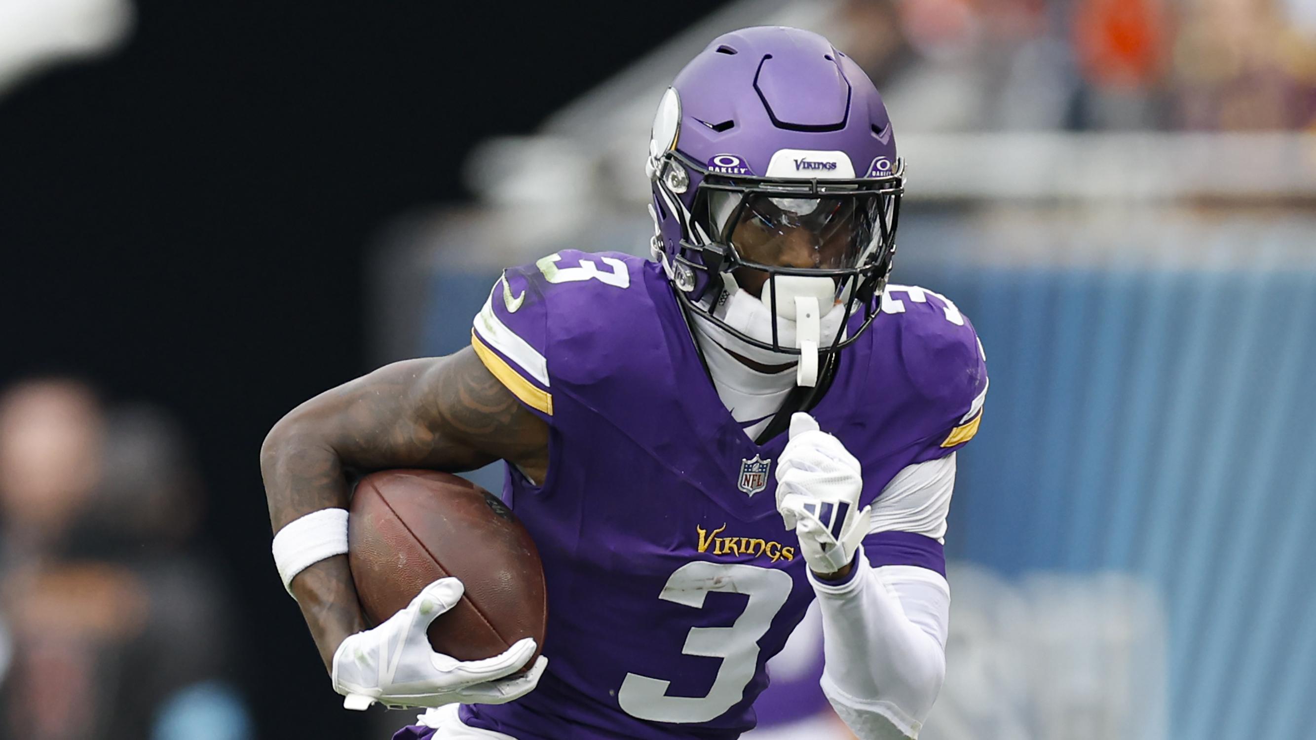 Vikings Bears Football