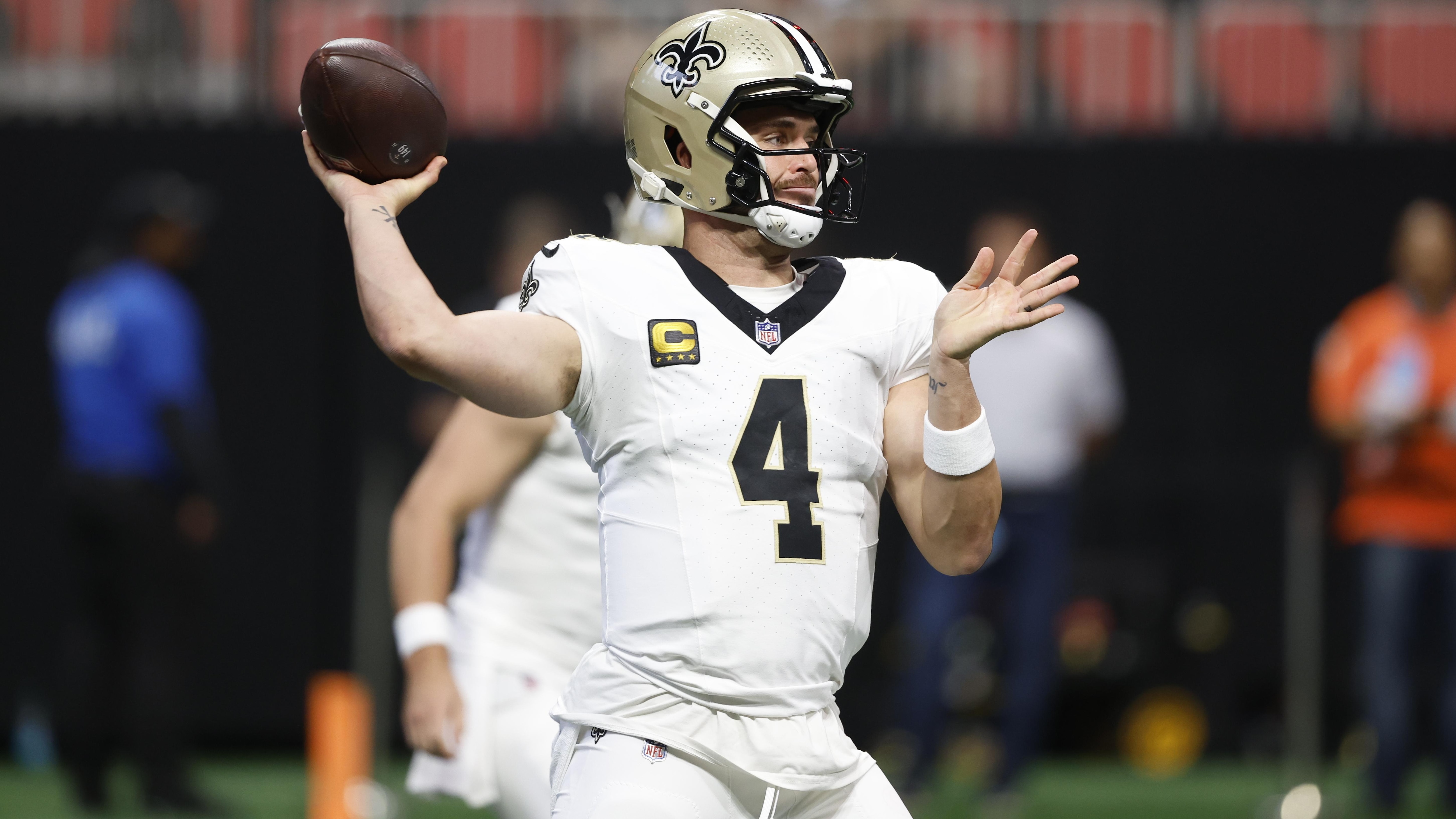 Saints Falcons Football