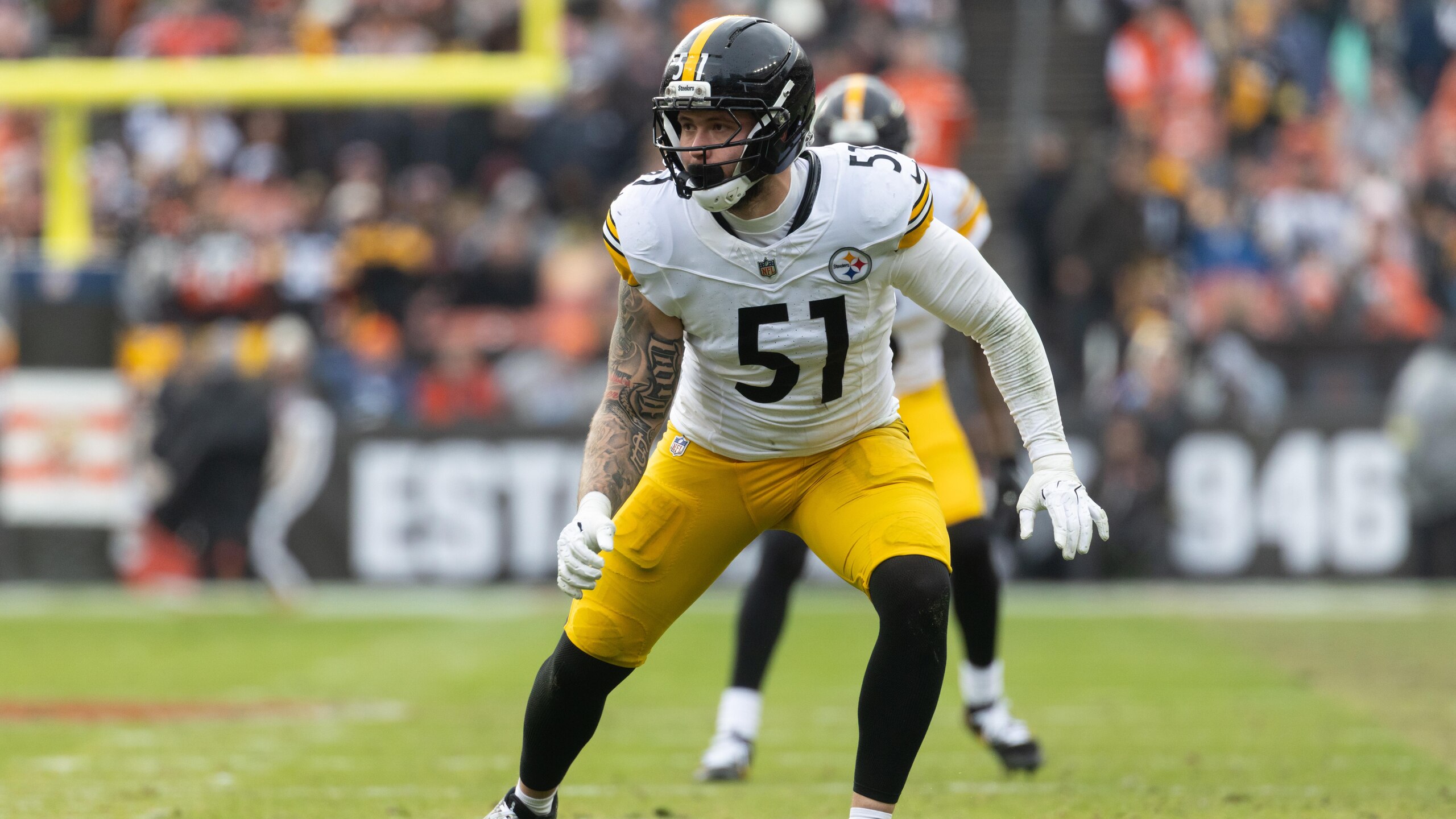 Steelers Browns Football