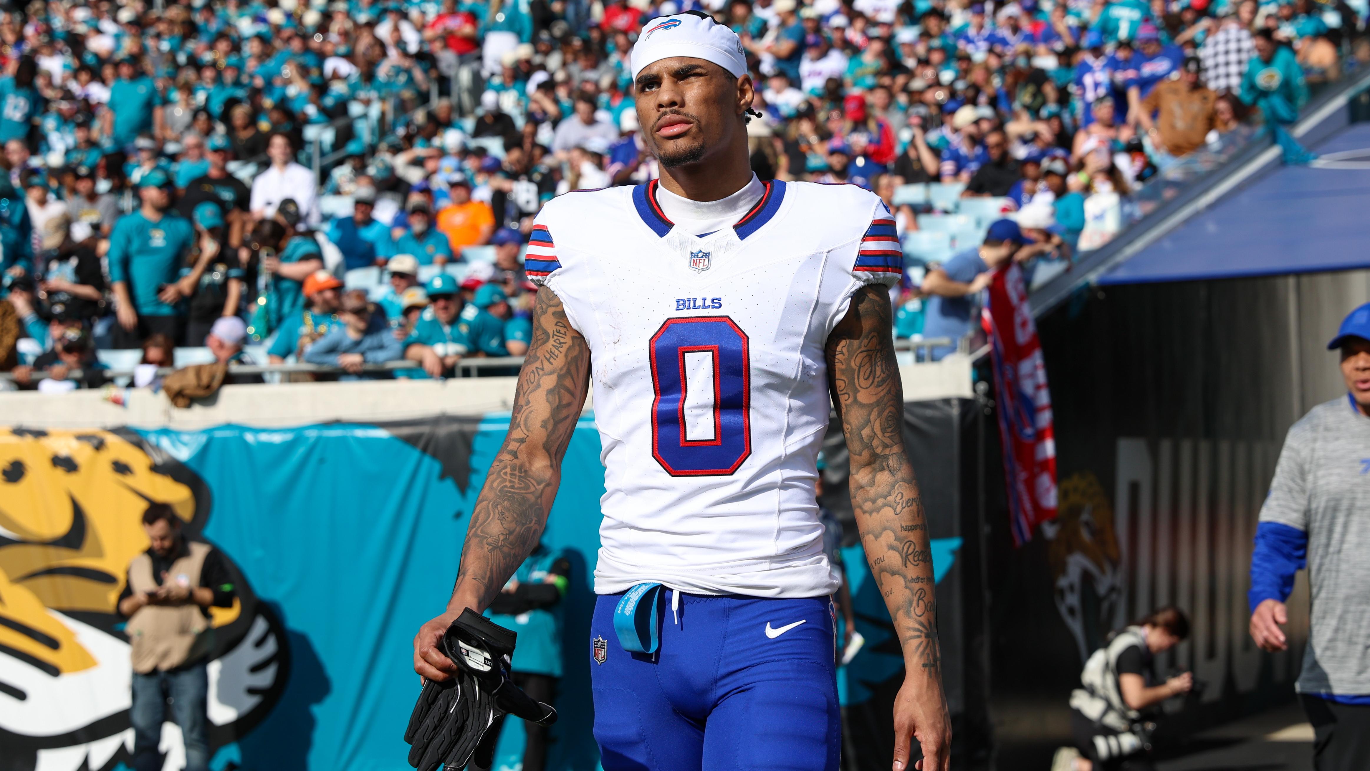 Bills Jaguars Football