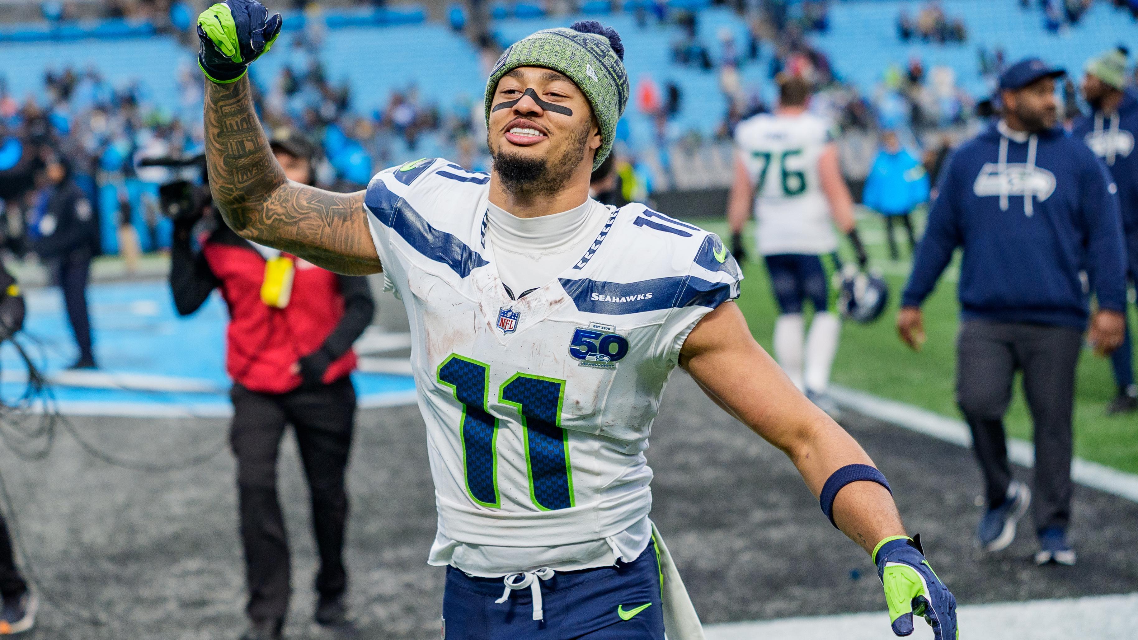 Seahawks Panthers Football