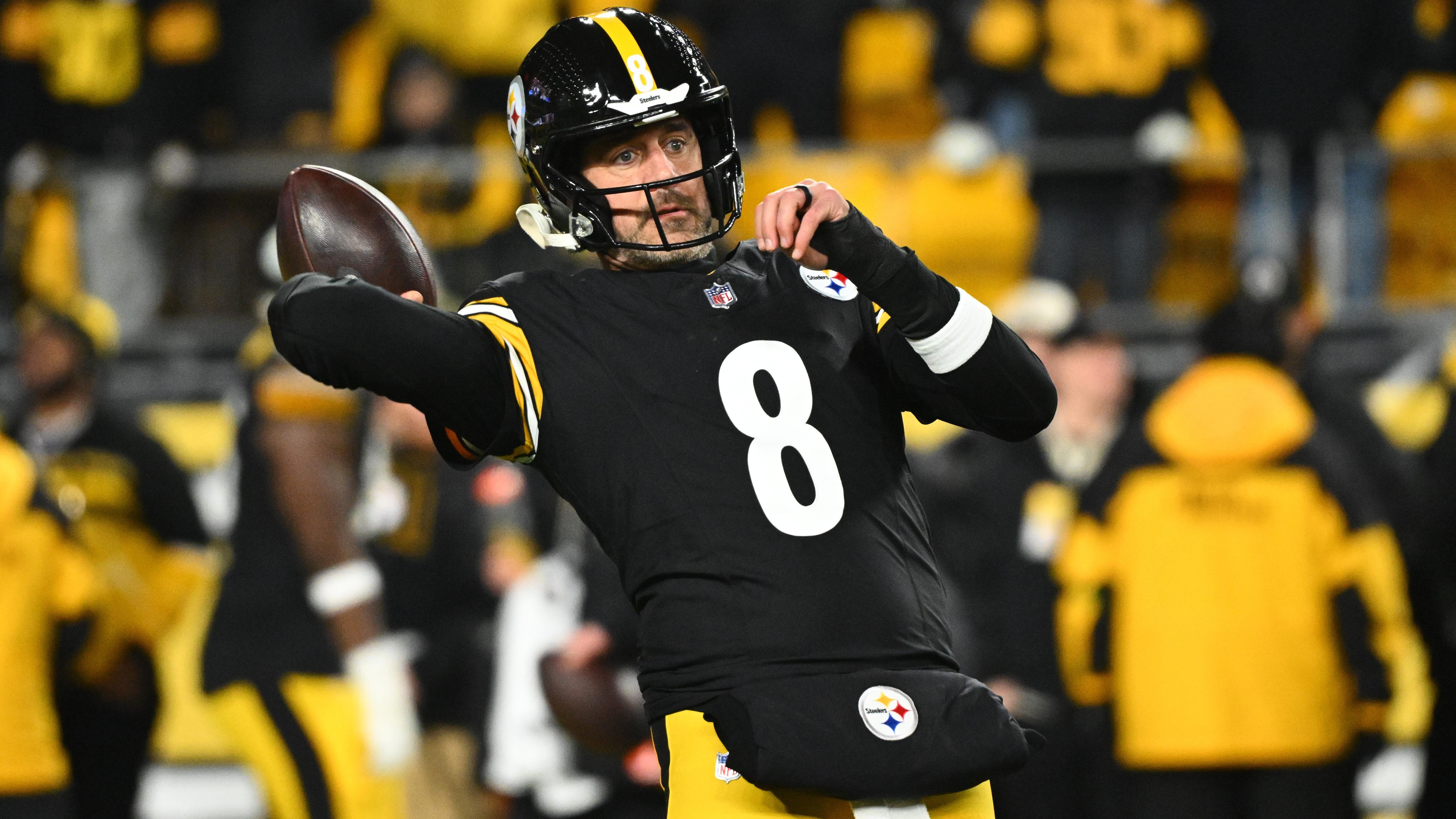 Texans Steelers Football