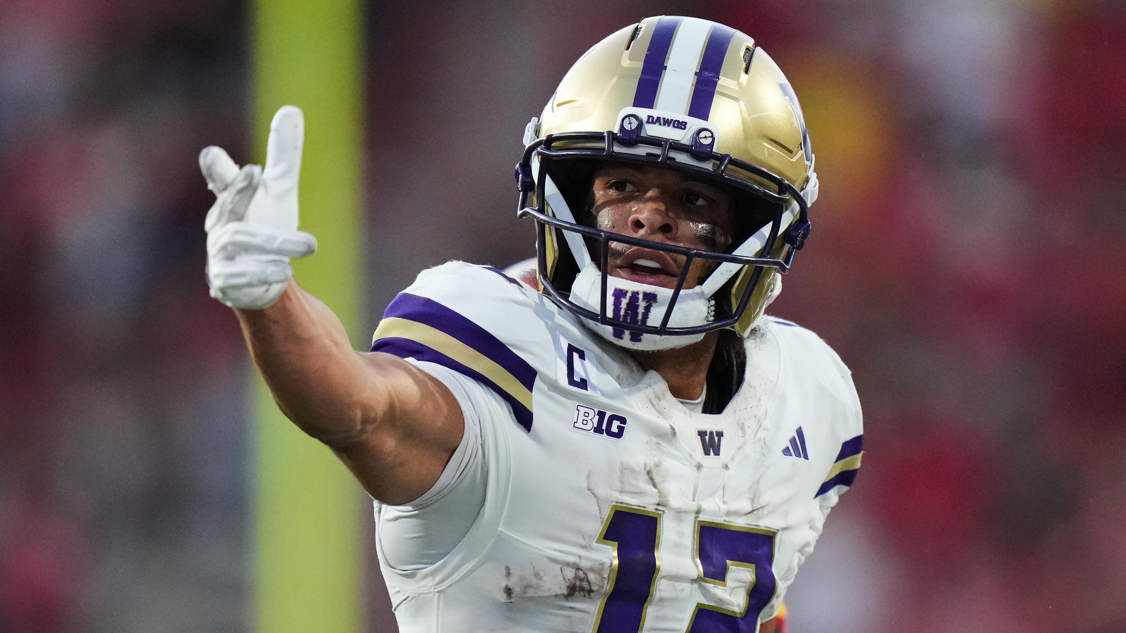 Washington Maryland Football