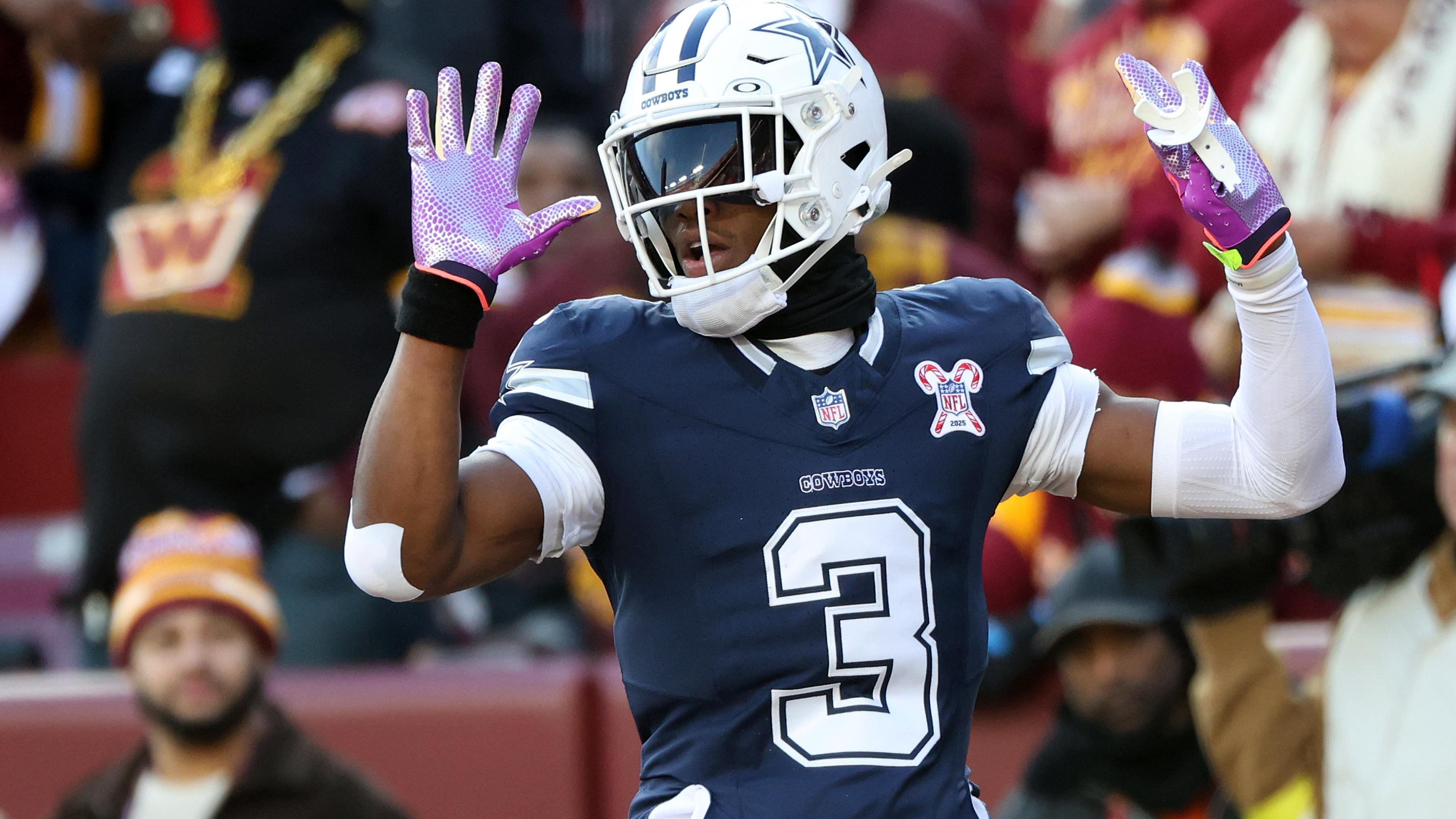 Cowboys Commanders Football