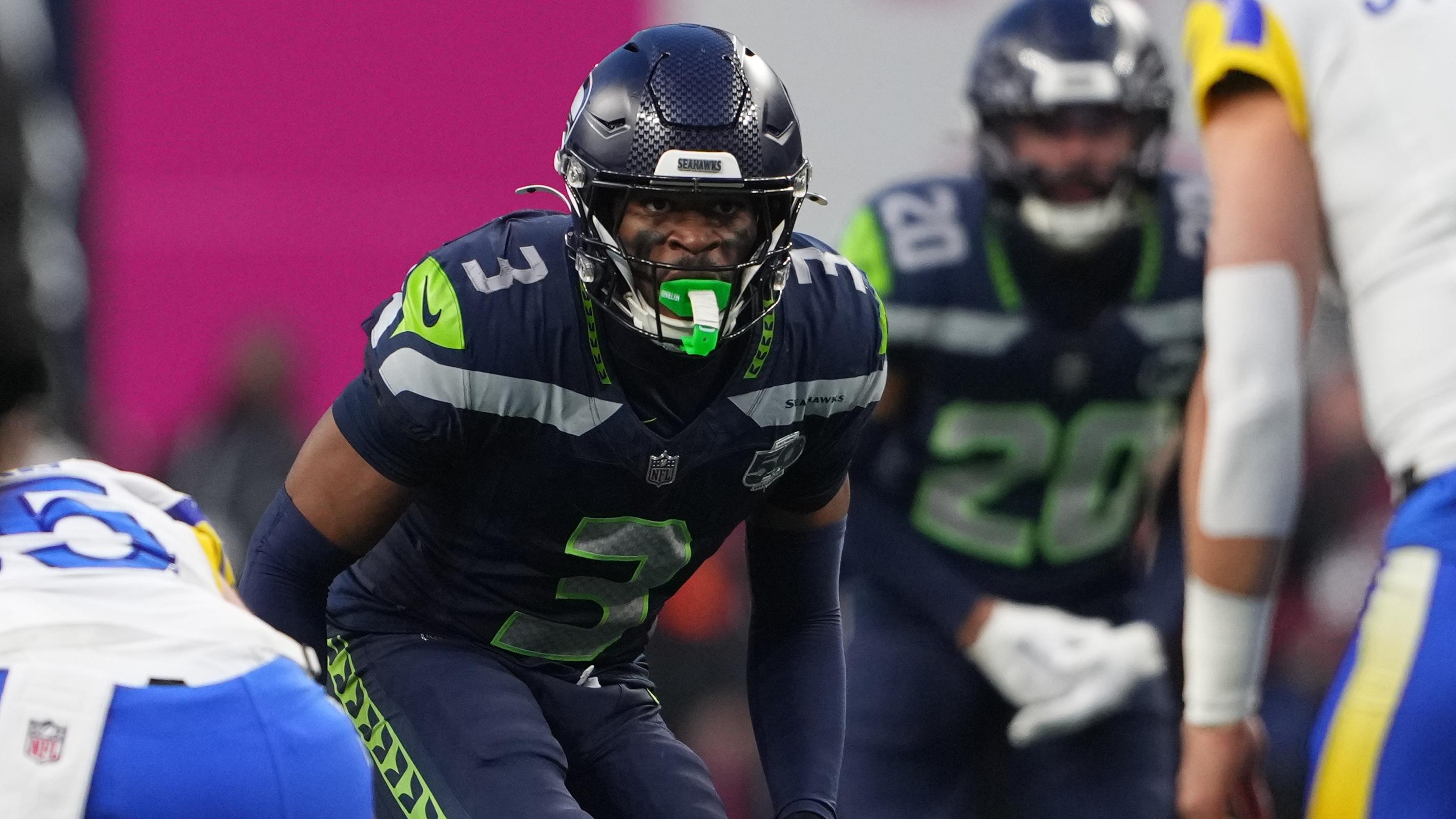 Rams Seahawks Football