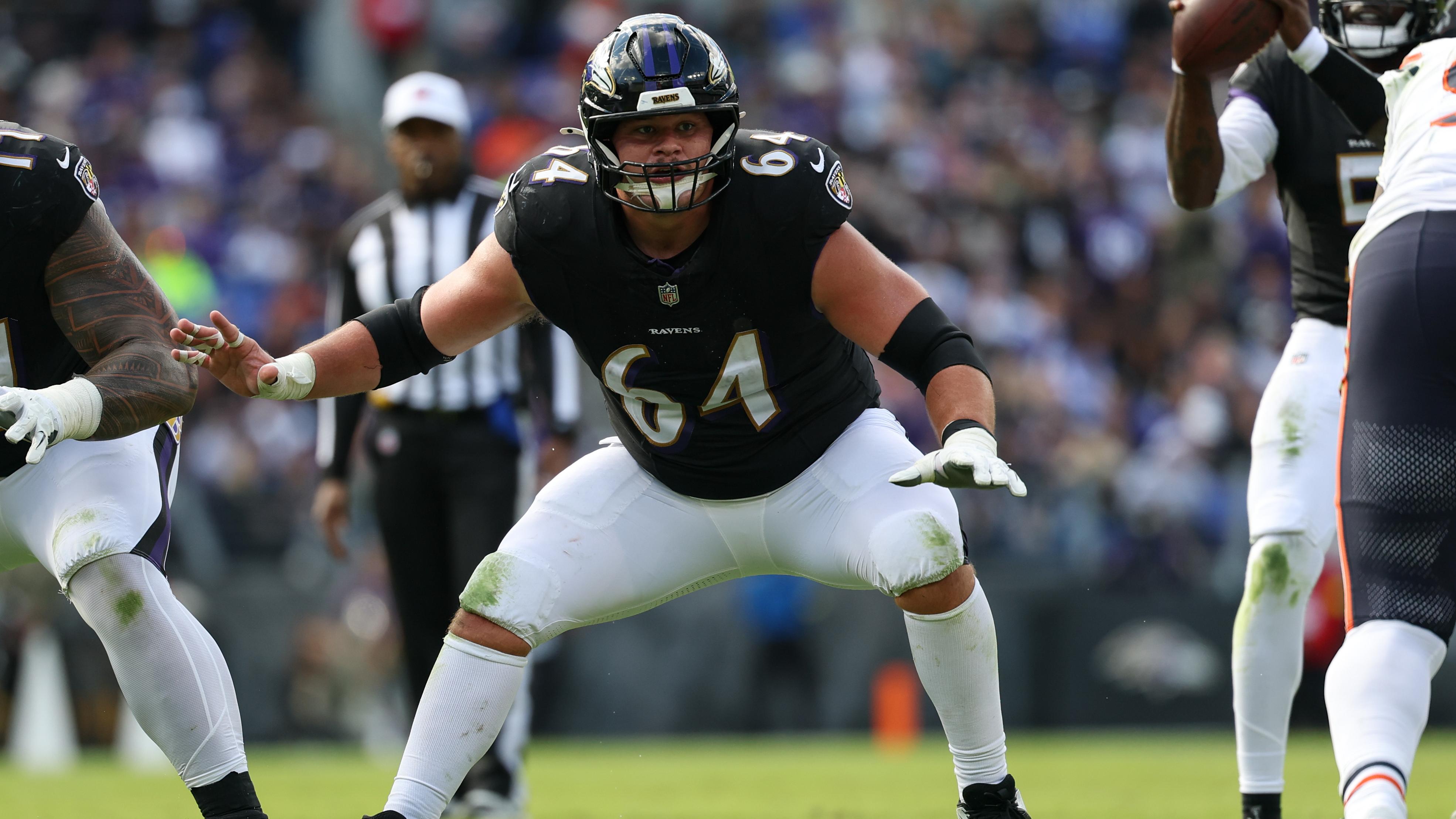 Bears Ravens Football