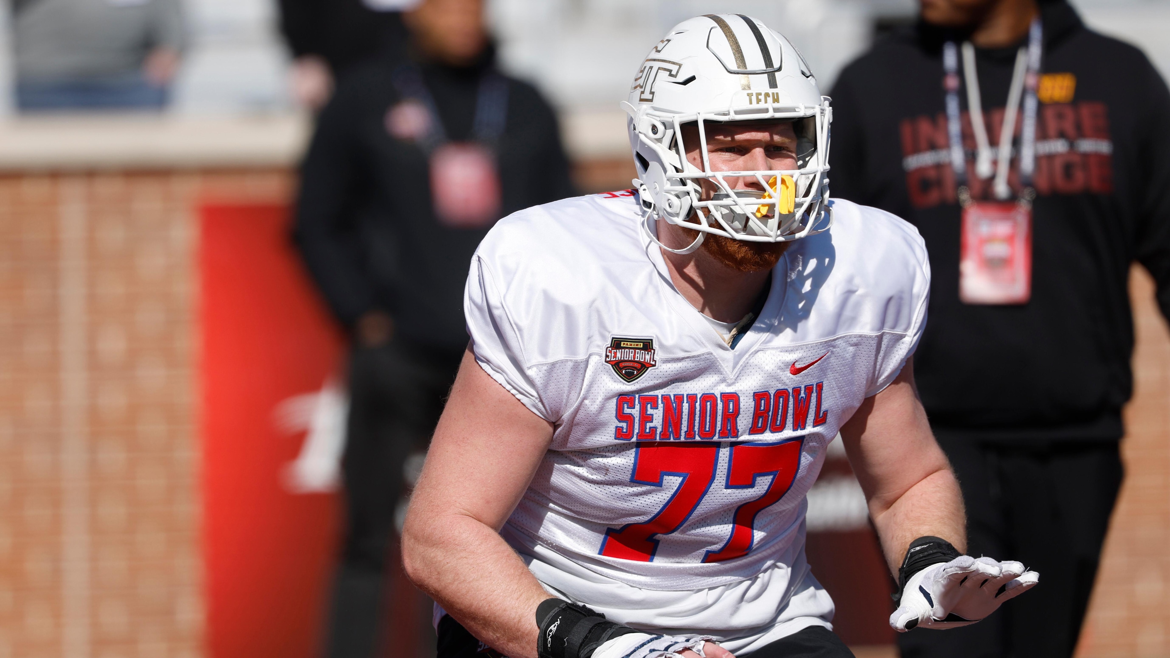 Senior Bowl Football