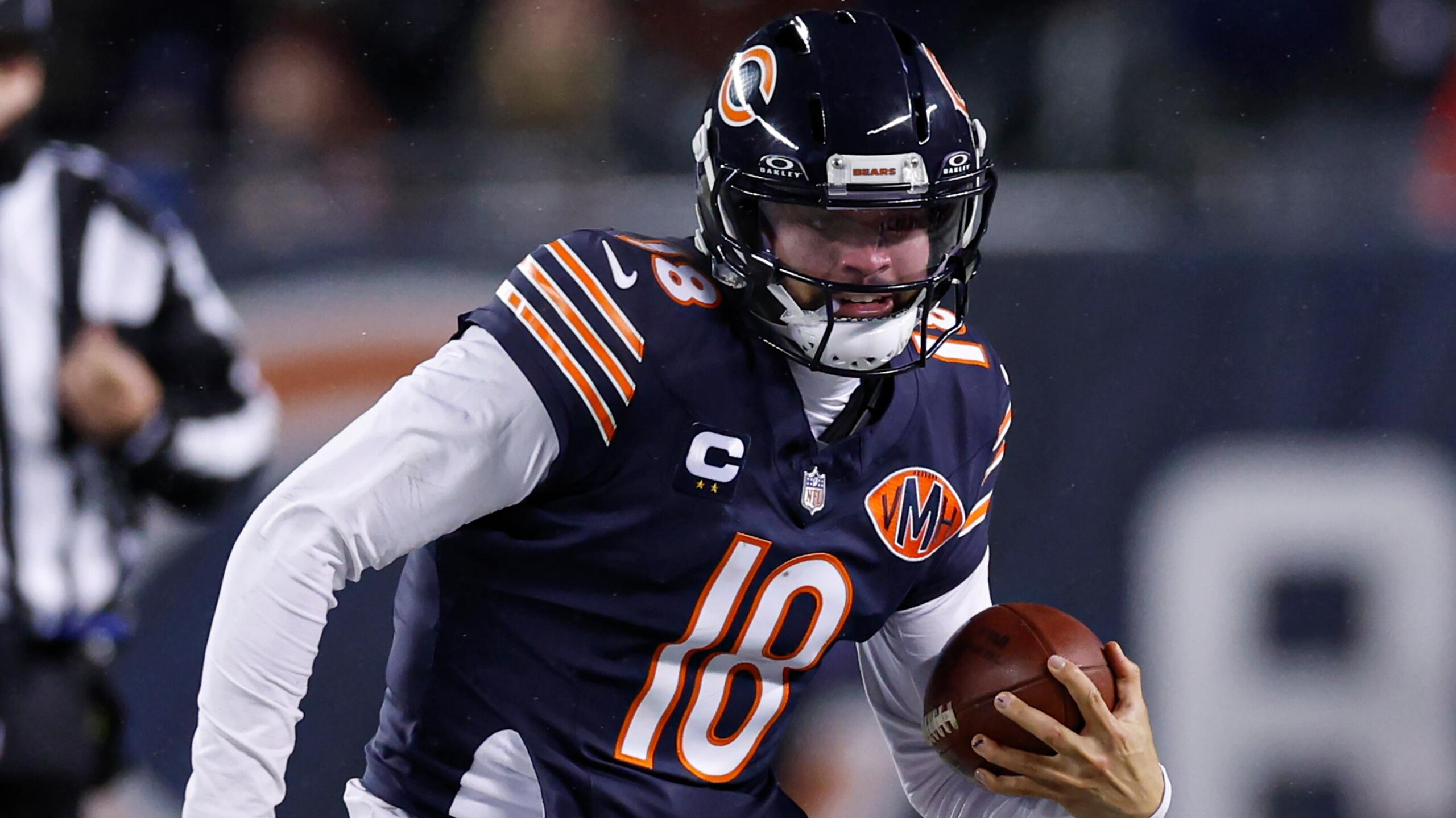 Rams Bears Football