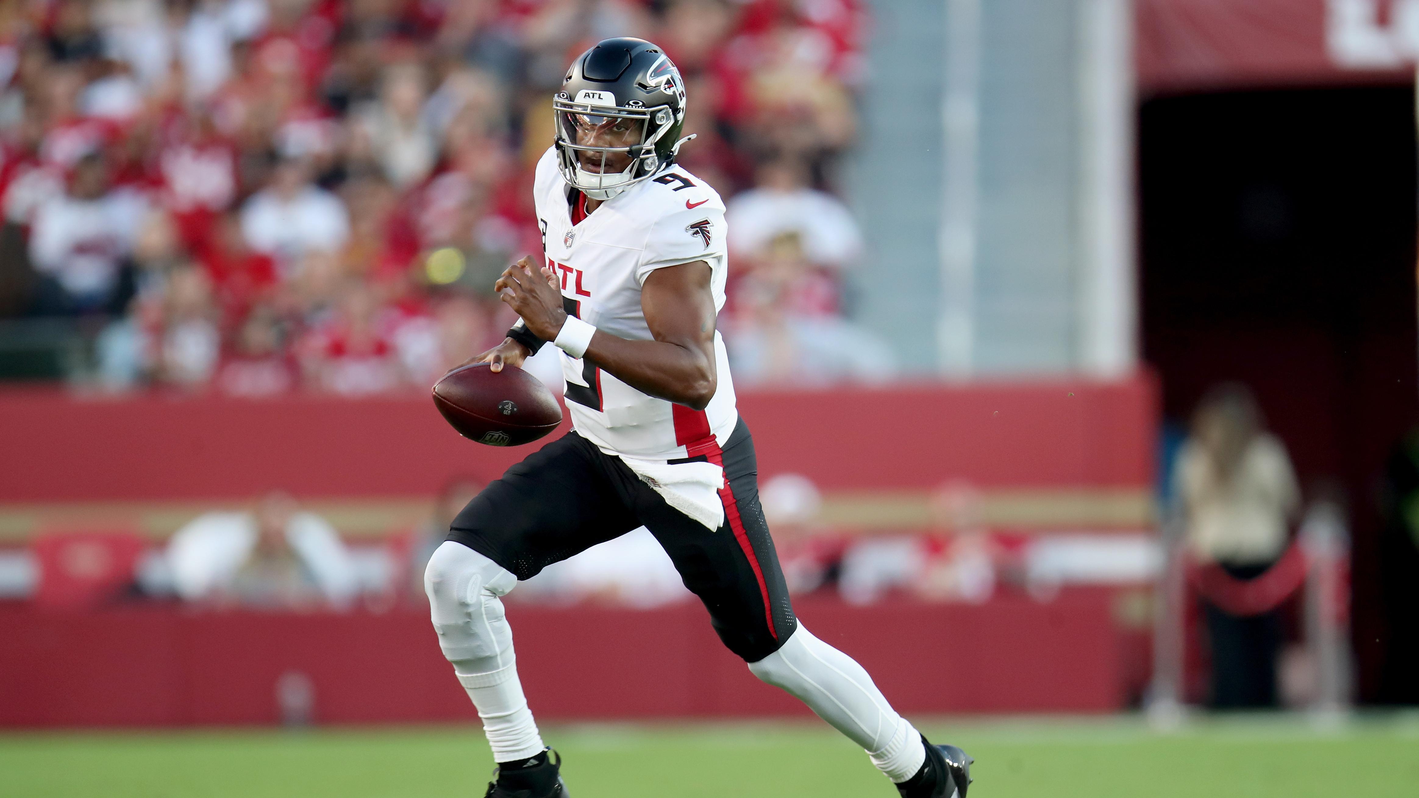Falcons 49ers Football