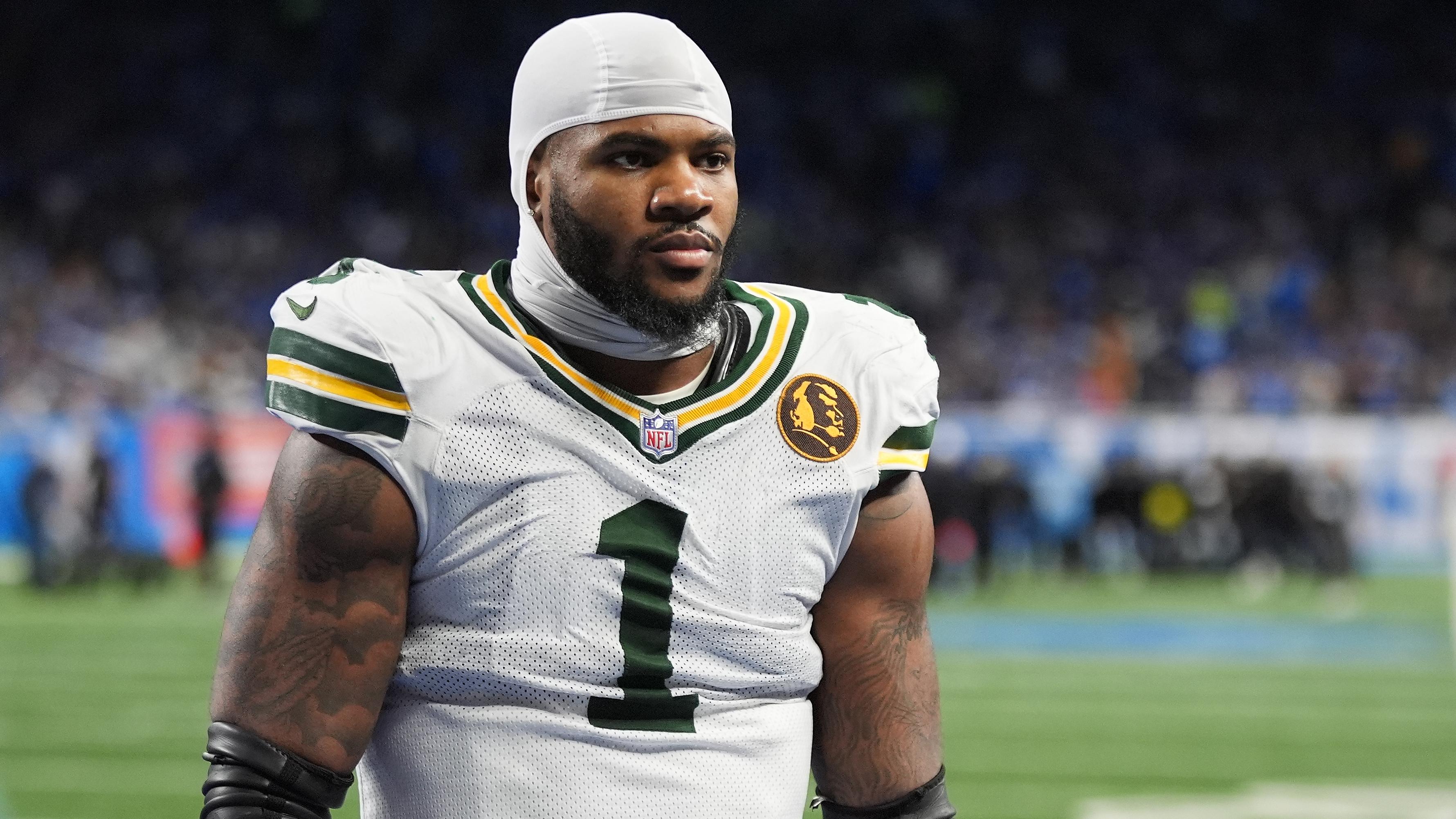 Packers Lions Football