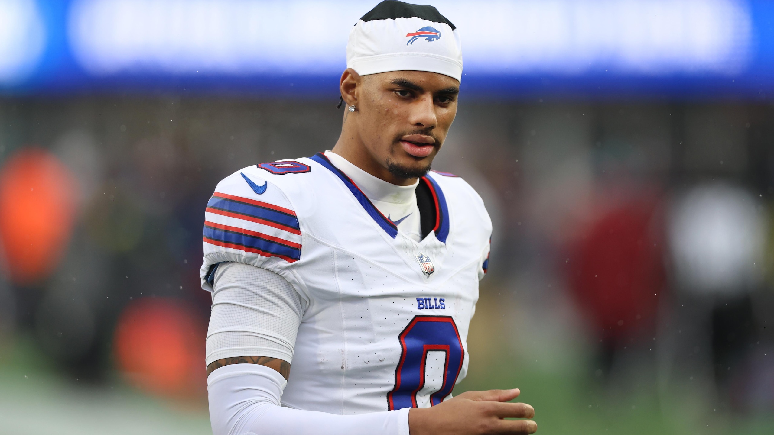 Bills Patriots Football