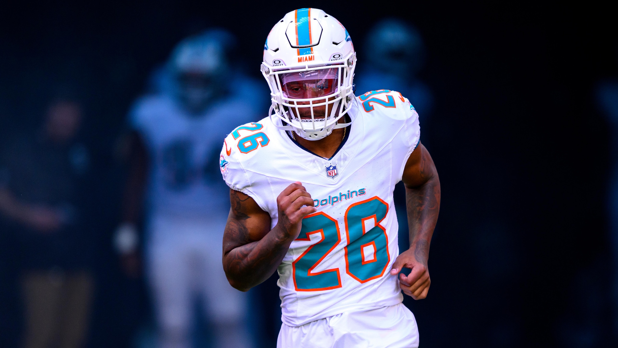 Chargers Dolphins Football